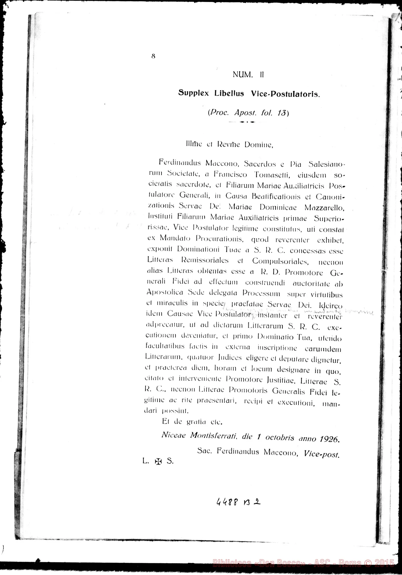 Fotogramma B 2