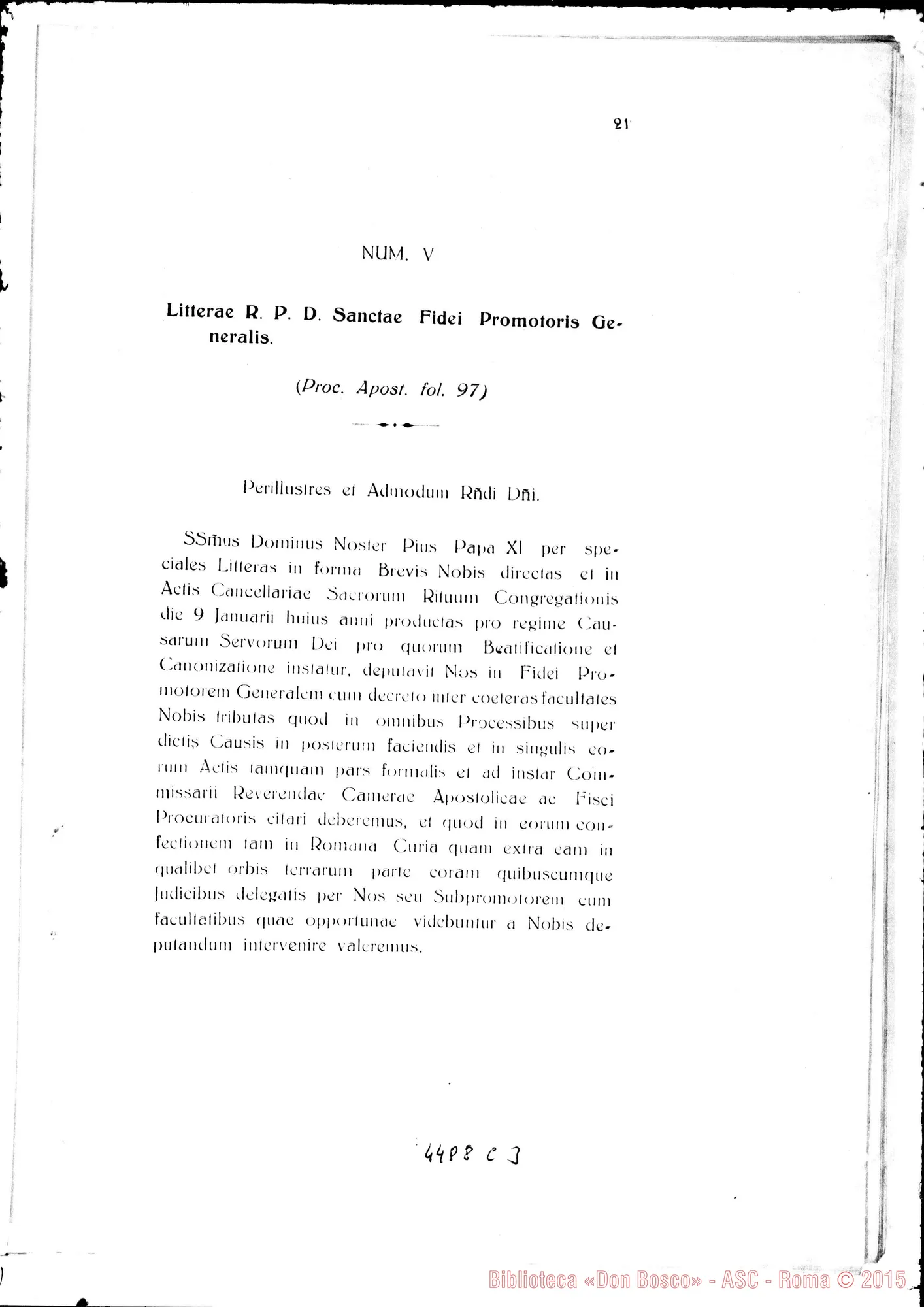 Fotogramma C 3