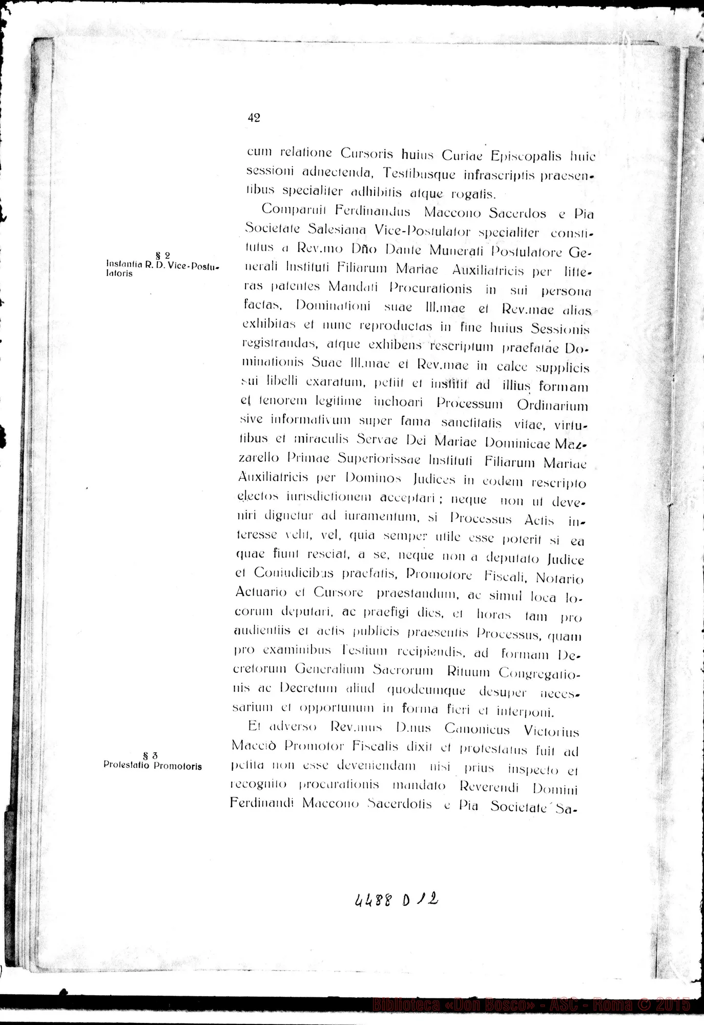 Fotogramma D 12