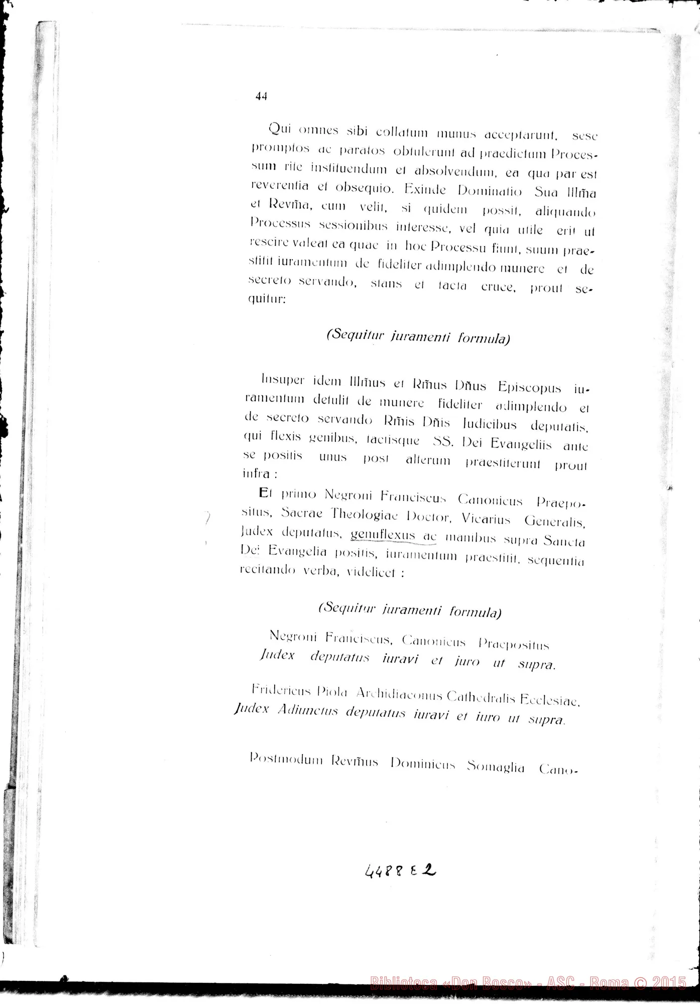 Fotogramma E 2