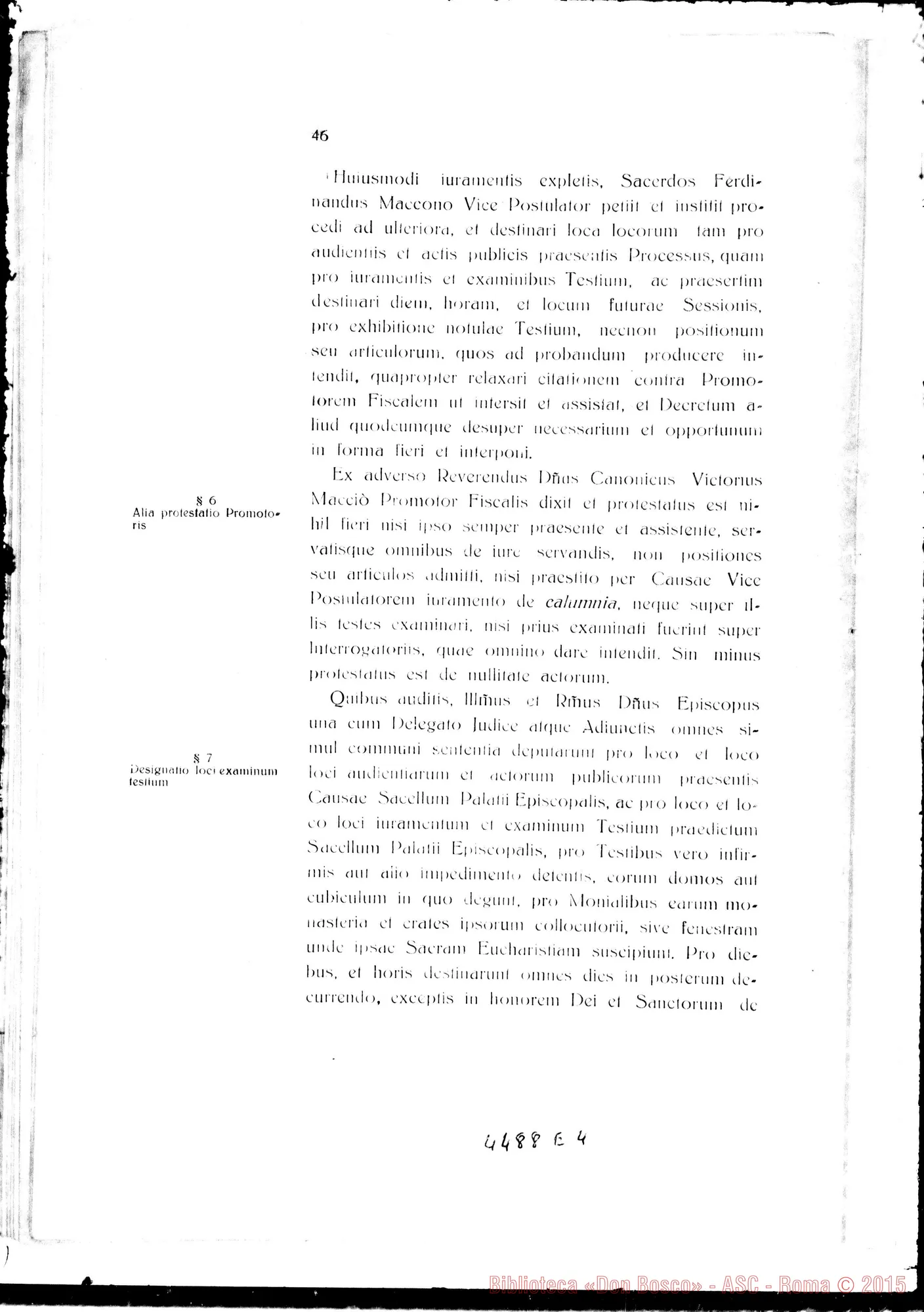 Fotogramma E 4