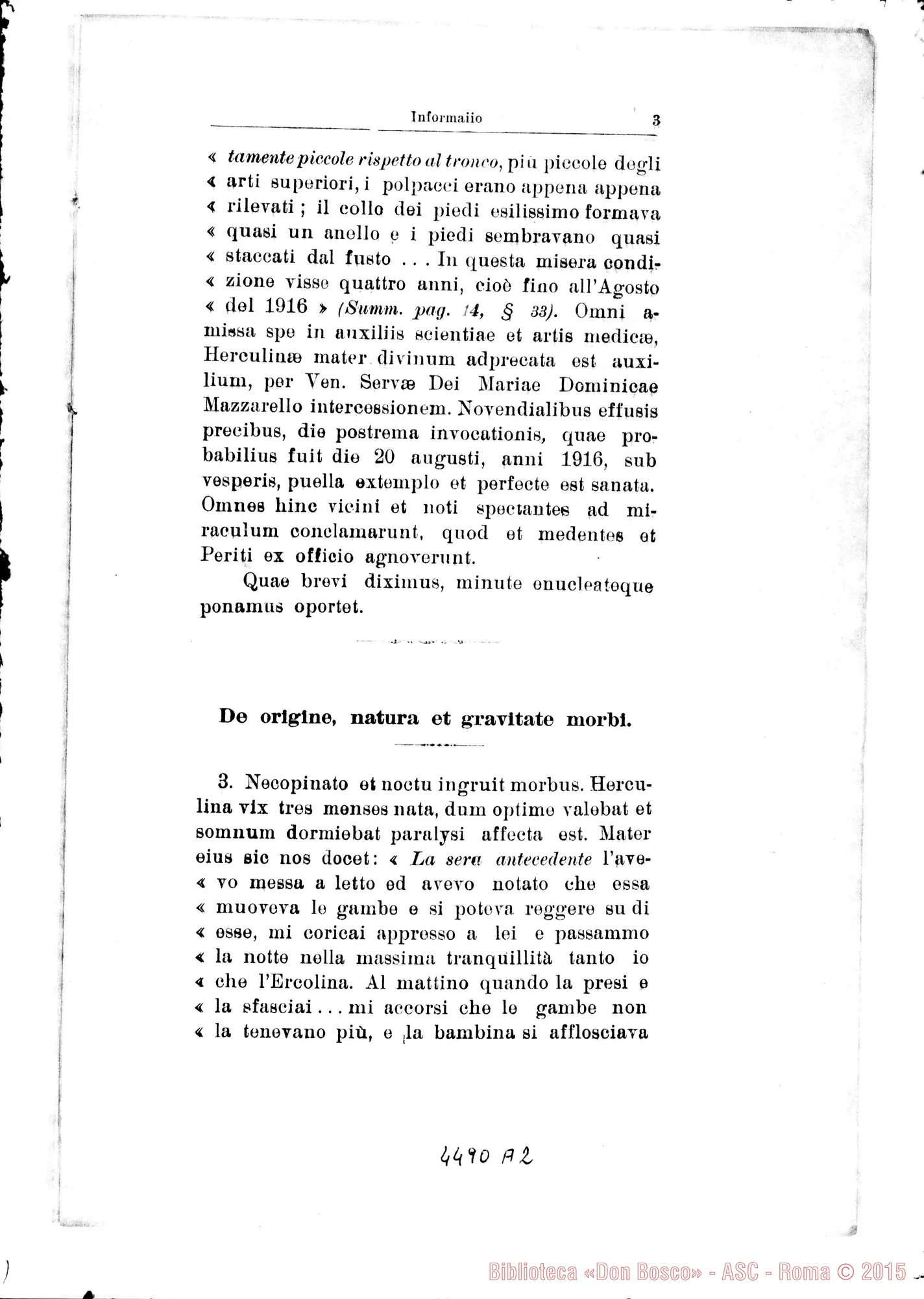 Fotogramma A 2