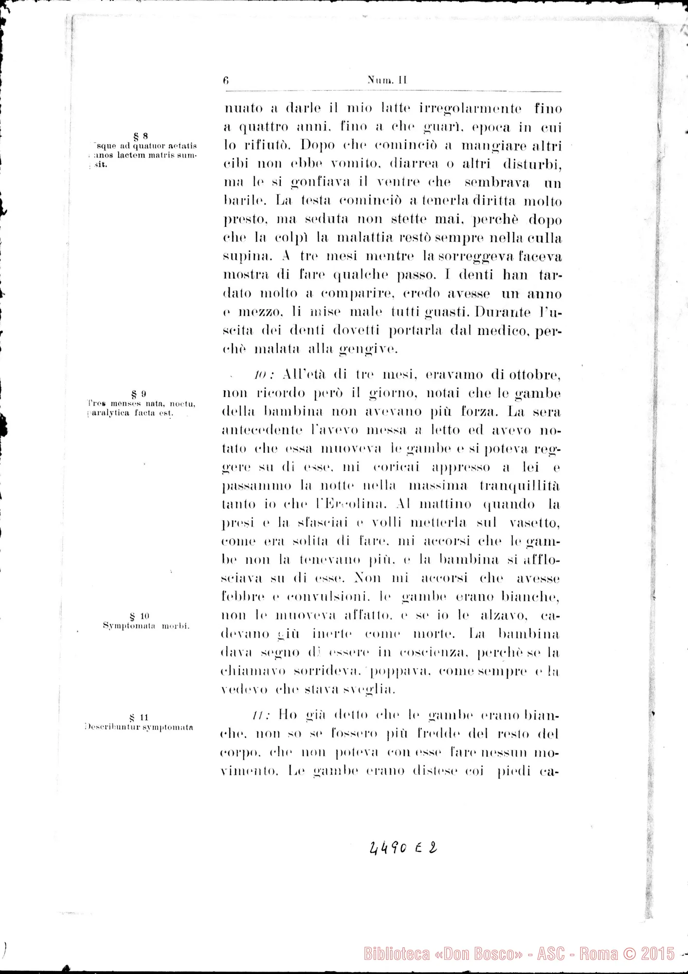 Fotogramma E 2