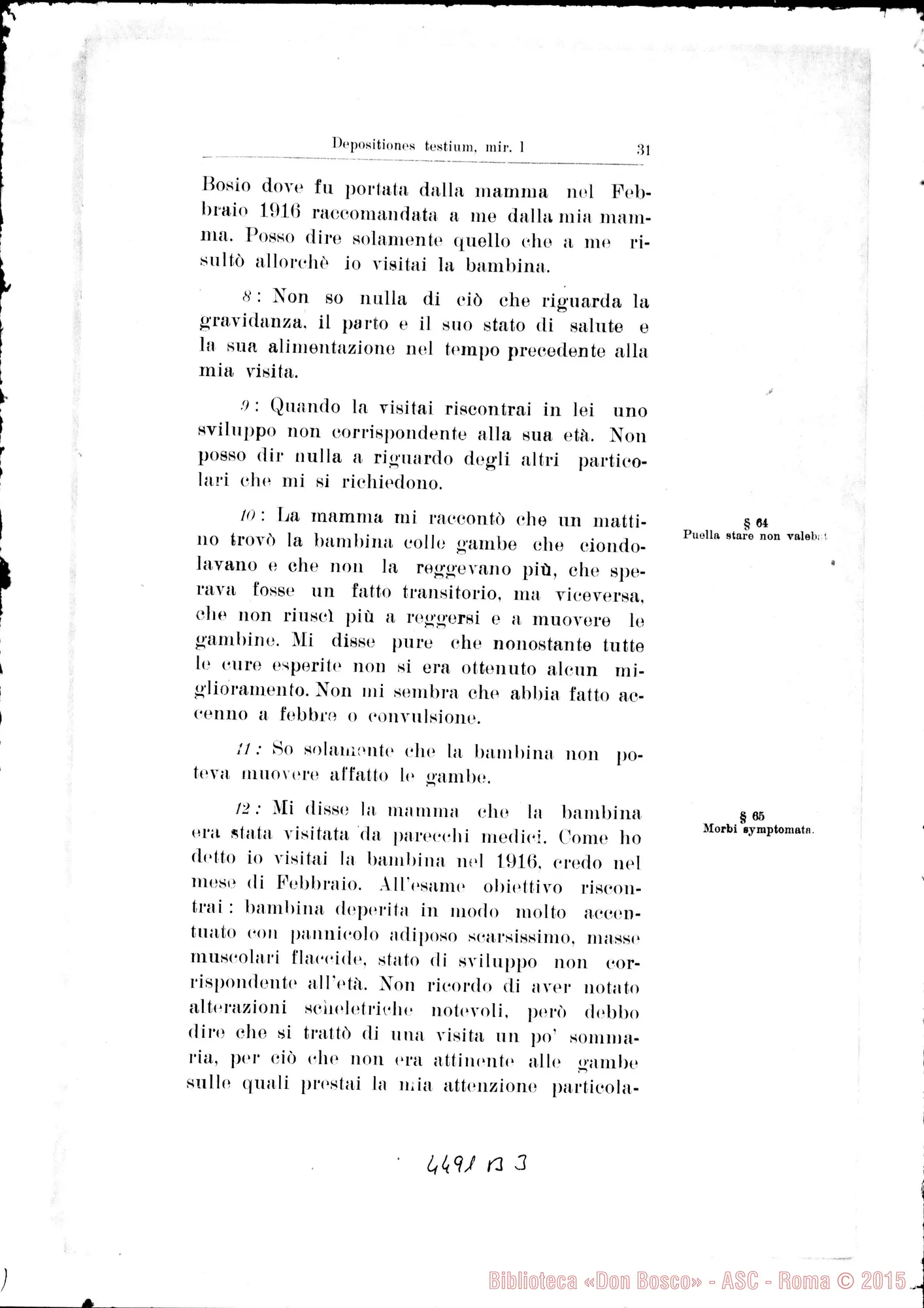 Fotogramma B 3