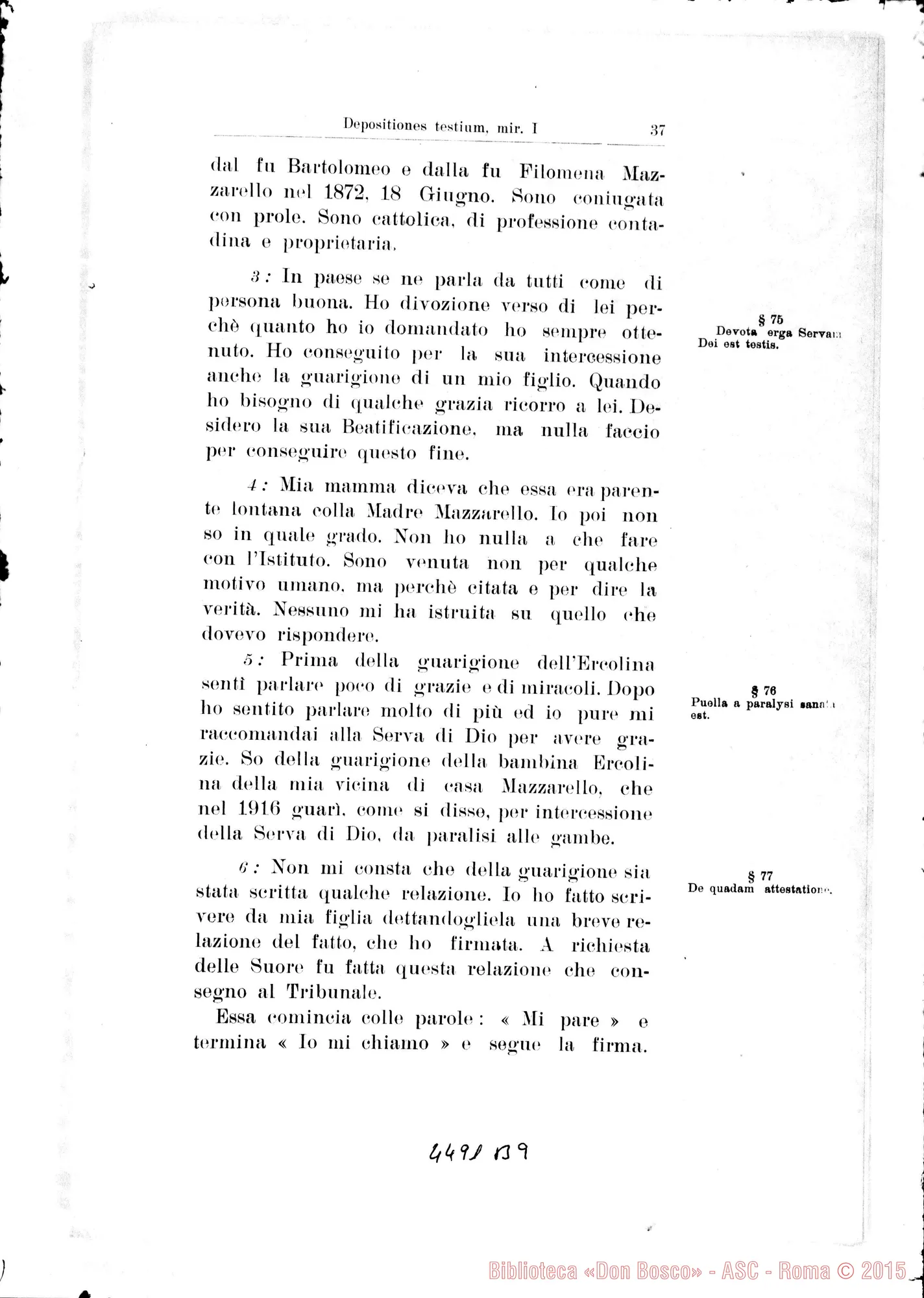 Fotogramma B 9