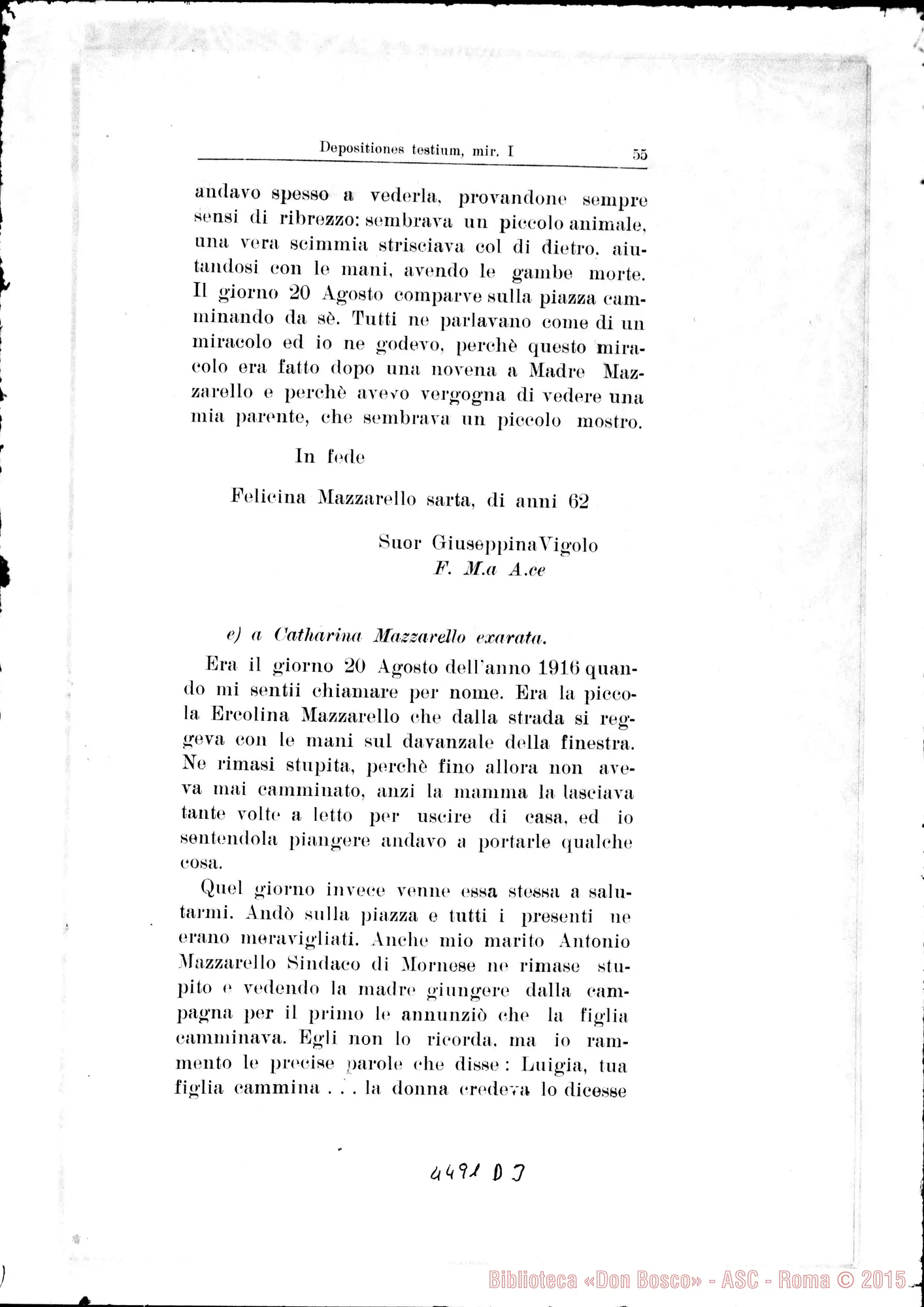 Fotogramma D 3