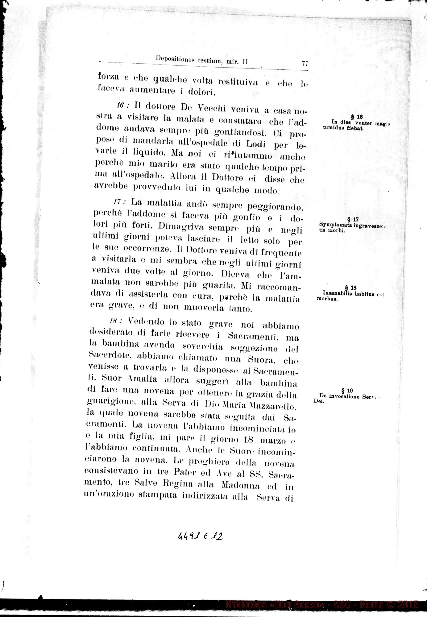 Fotogramma E 12