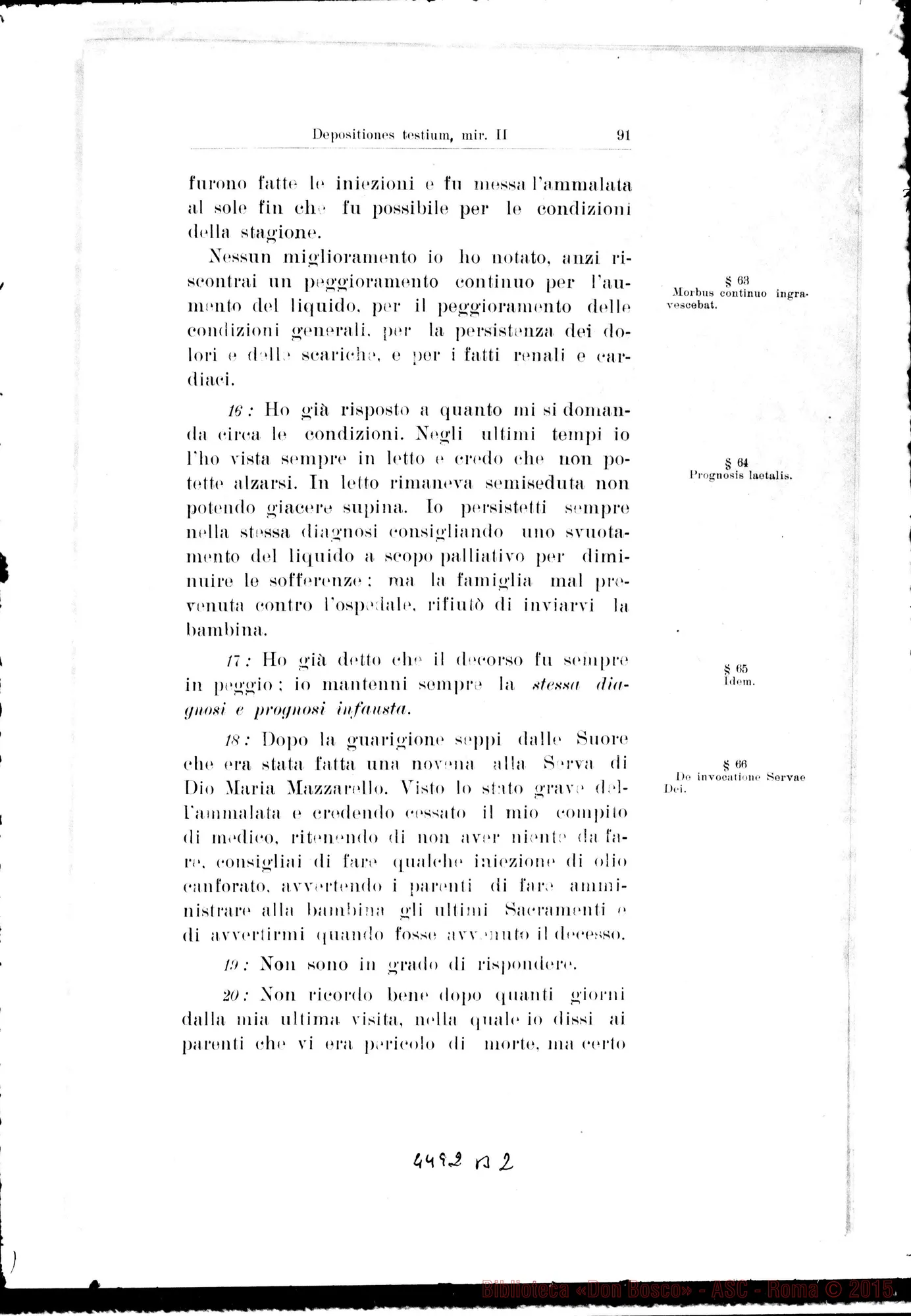 Fotogramma B 2