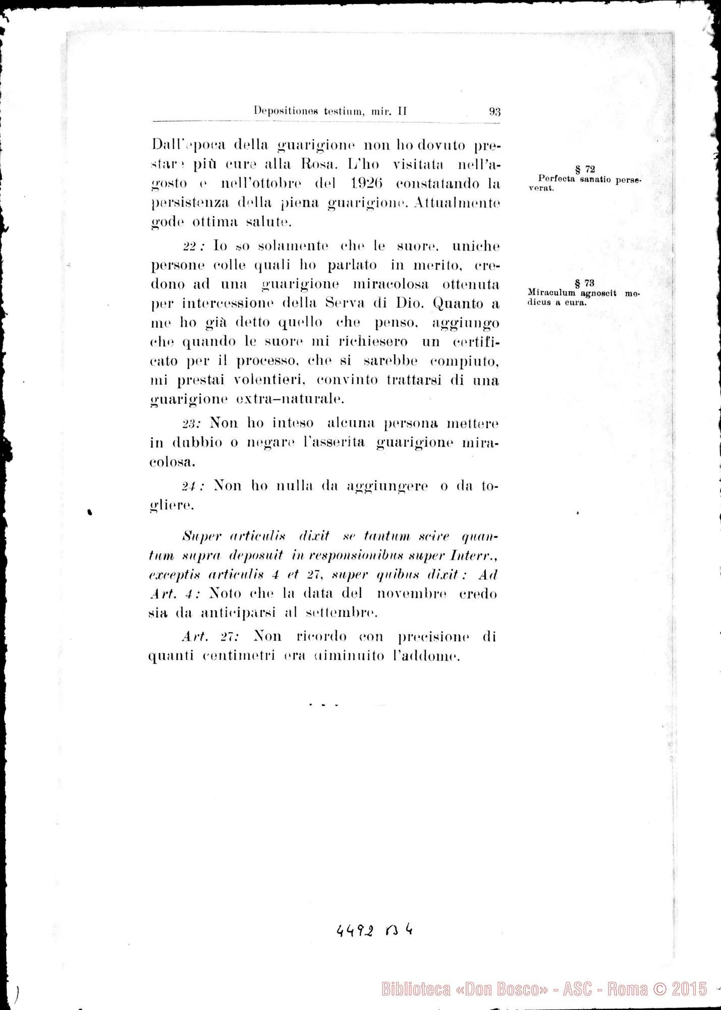 Fotogramma B 4