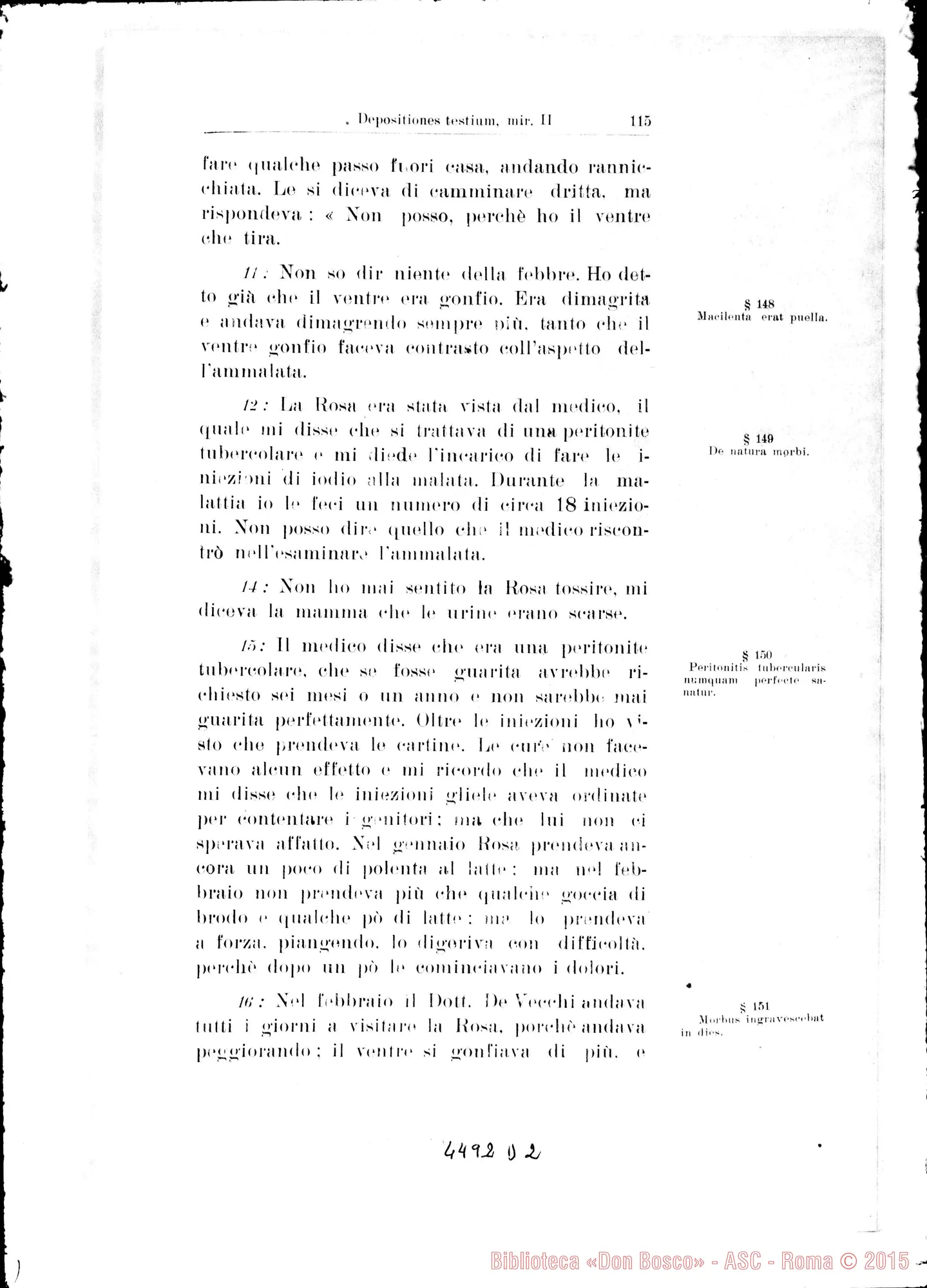 Fotogramma D 2