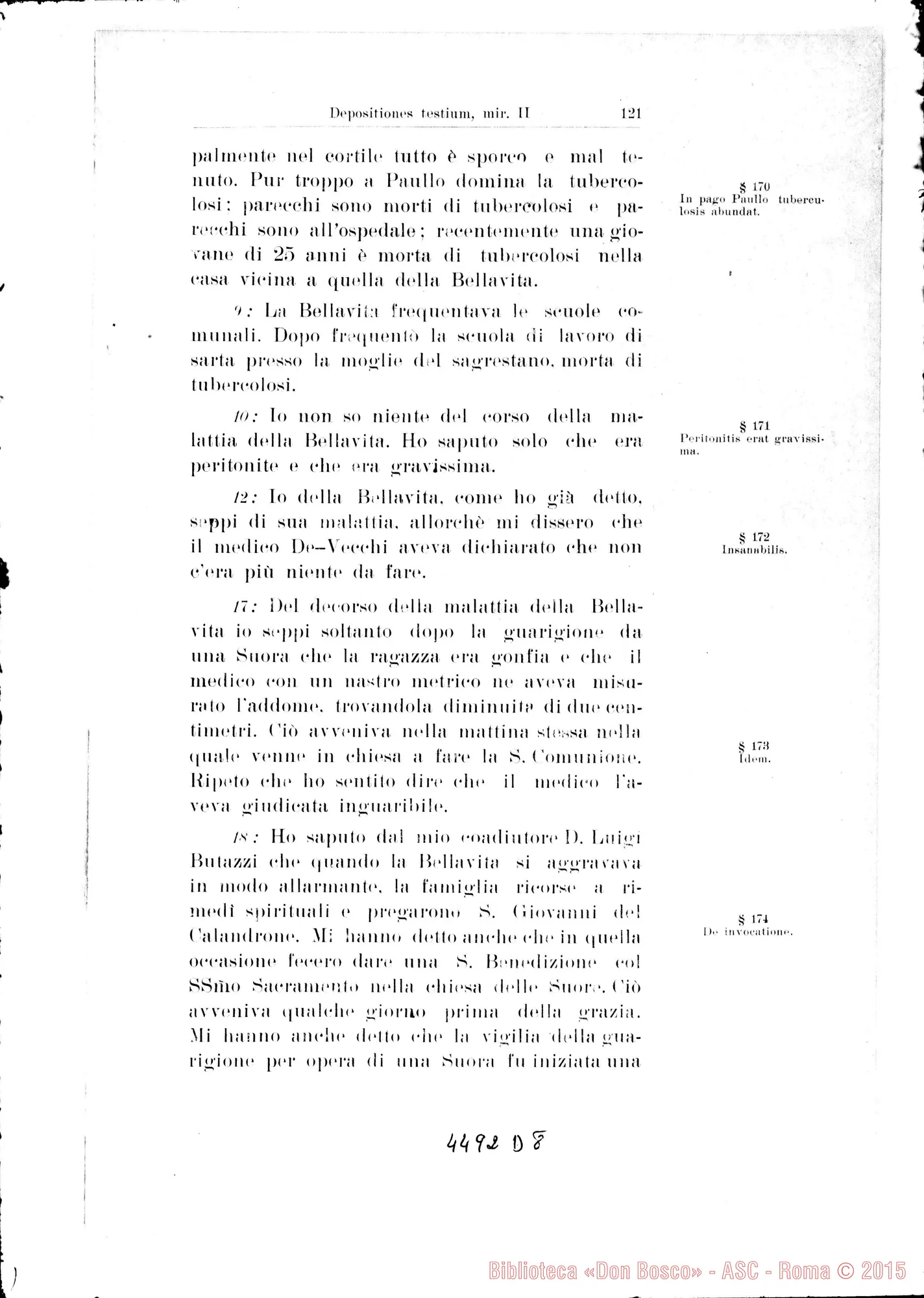 Fotogramma D 8