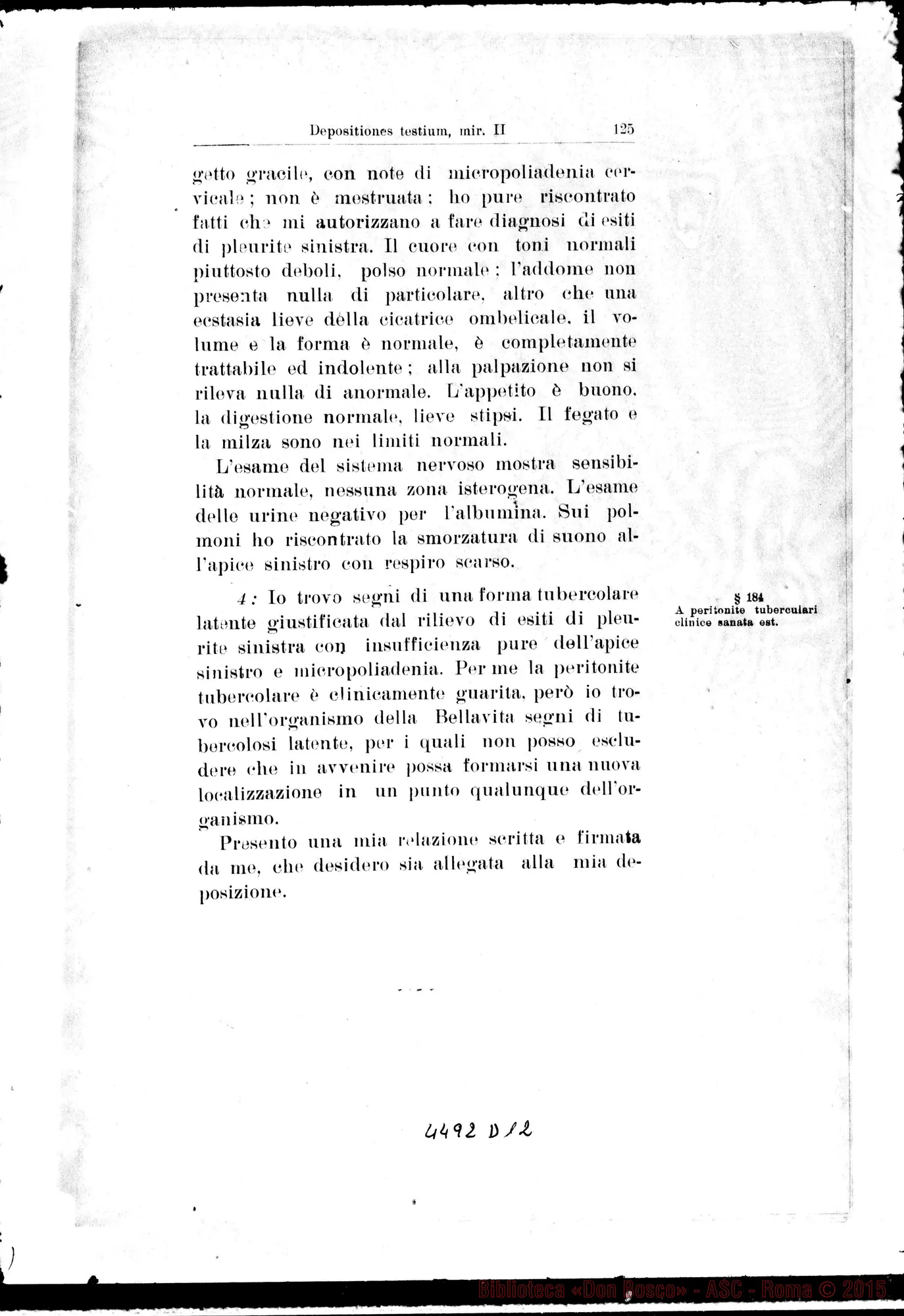 Fotogramma D 12