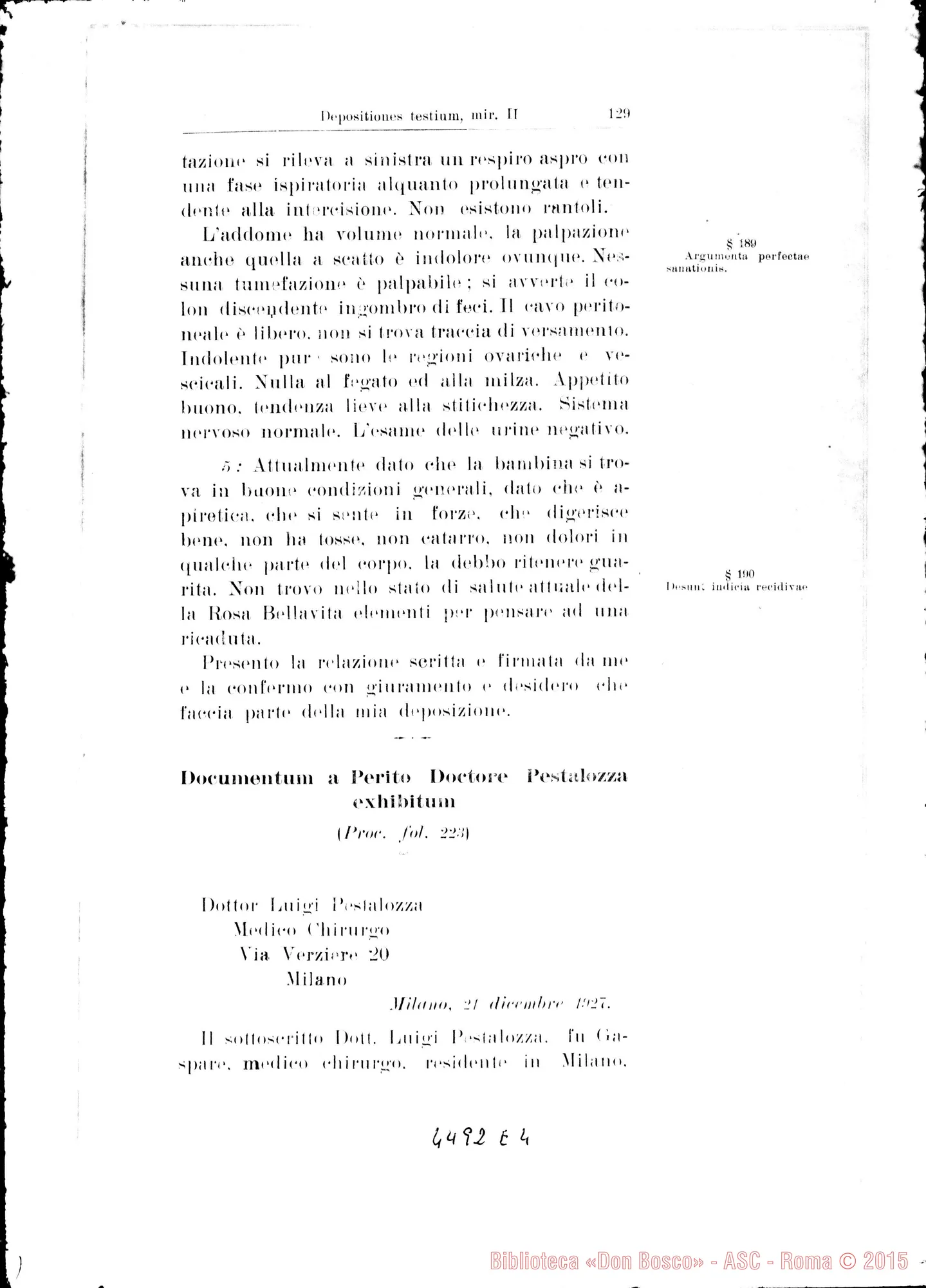 Fotogramma E 4