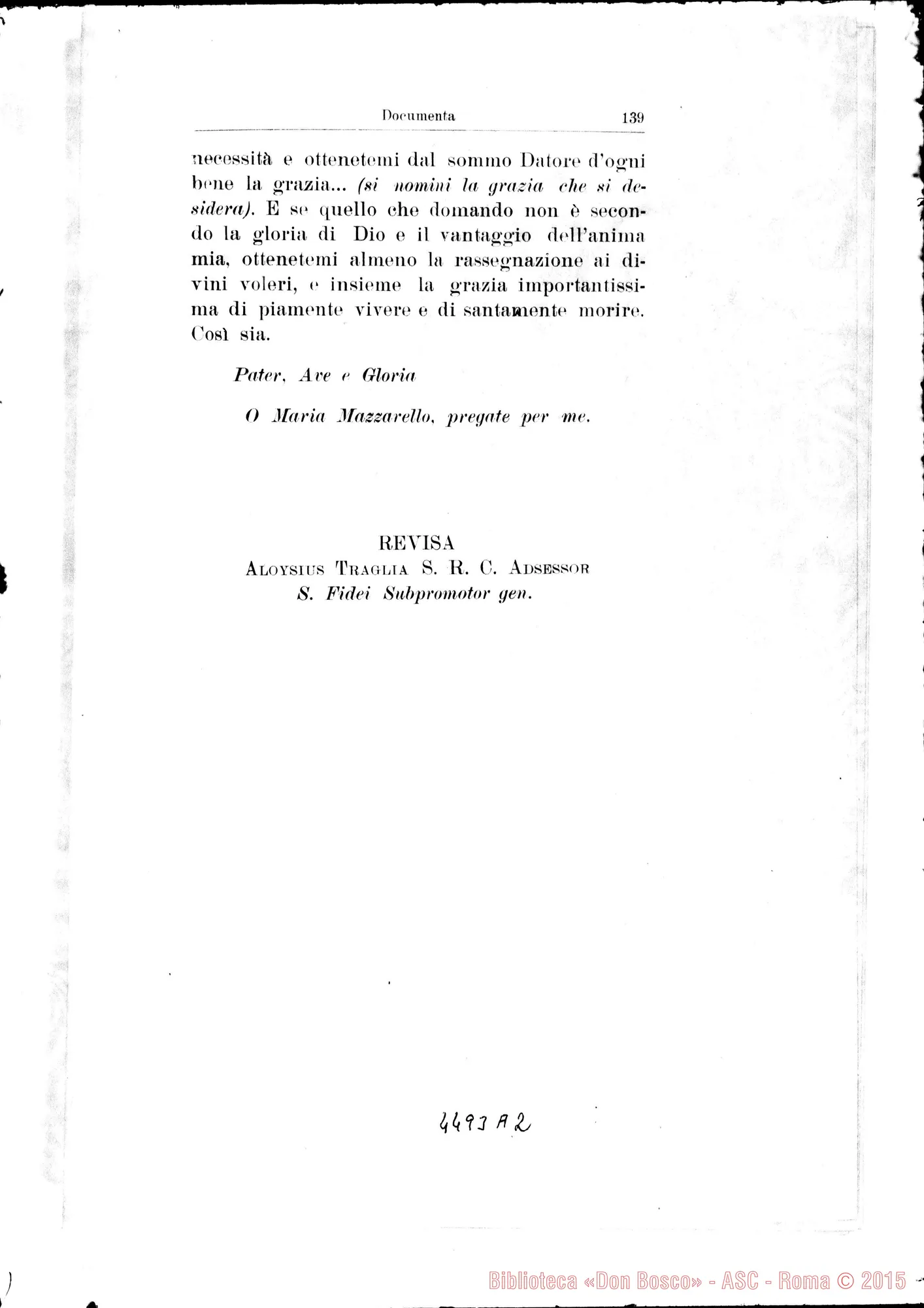 Fotogramma A 2