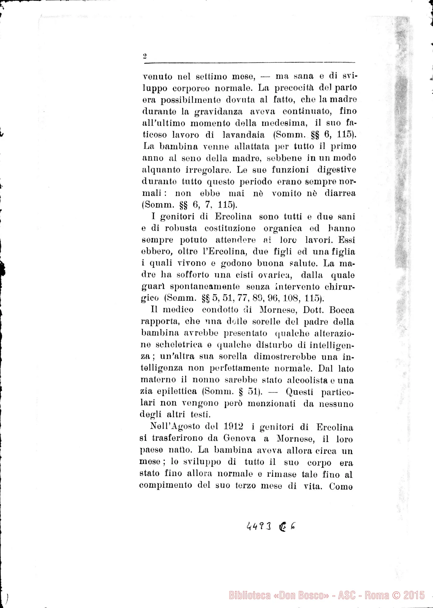 Fotogramma C 6
