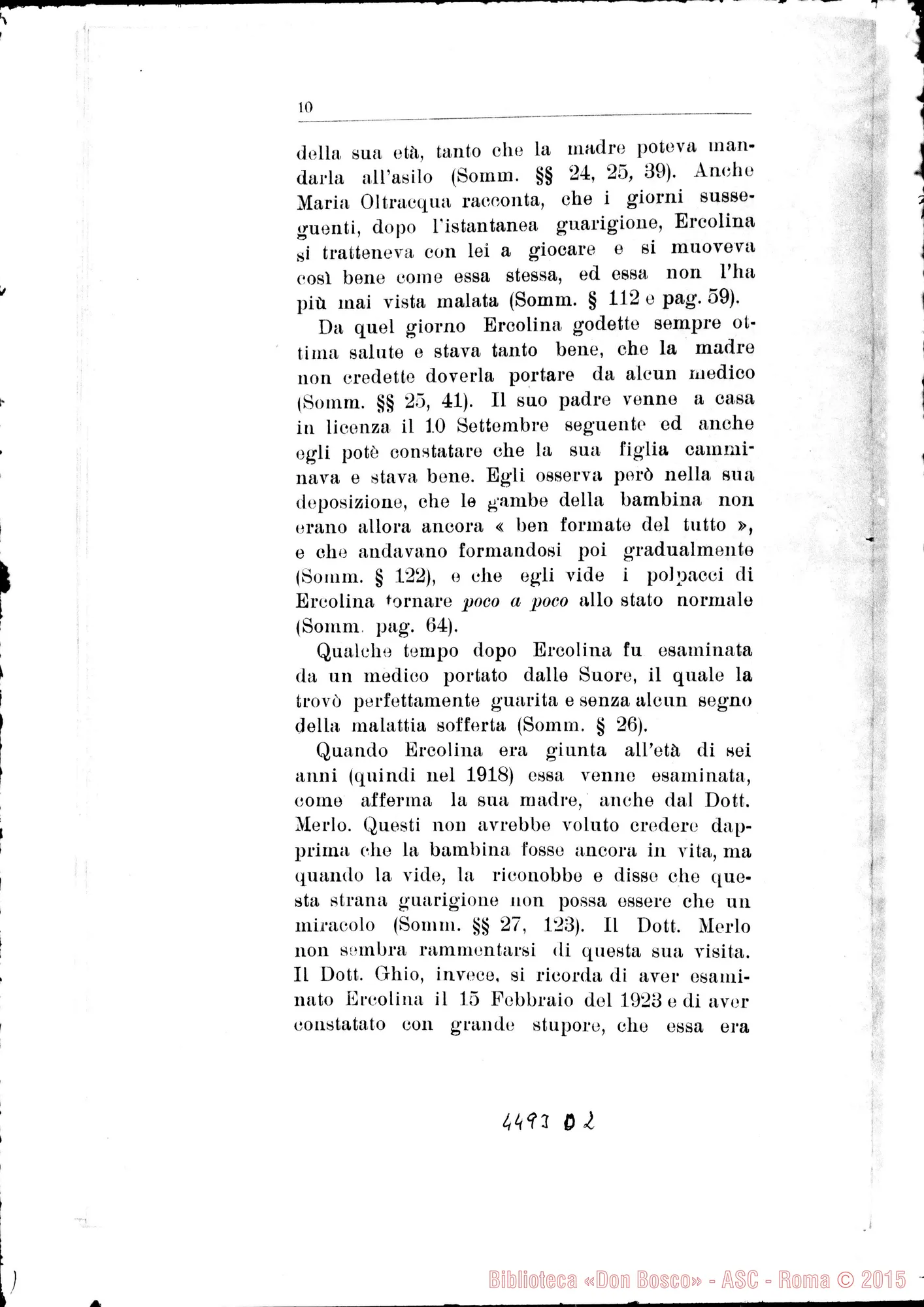 Fotogramma D 2