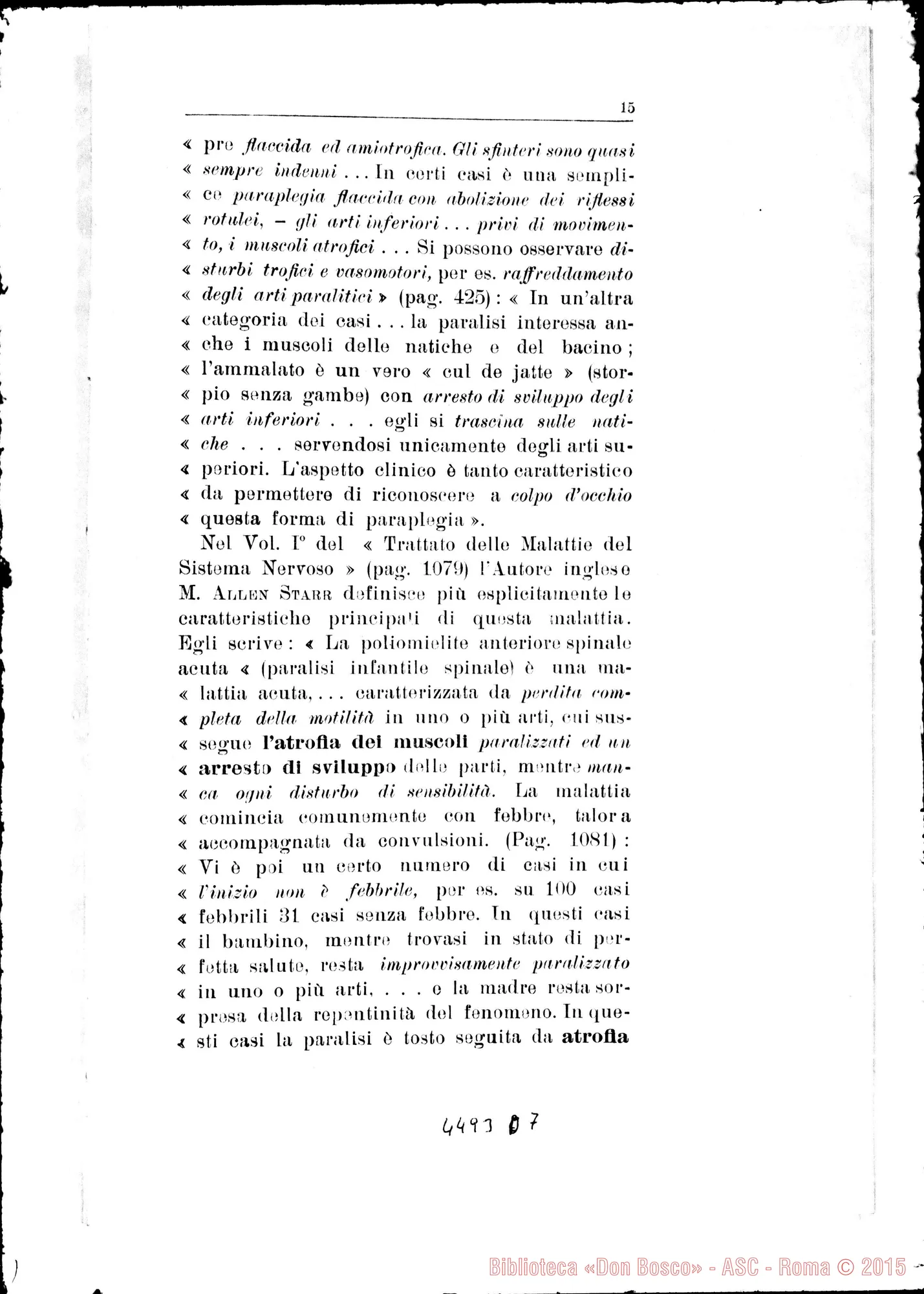 Fotogramma D 7