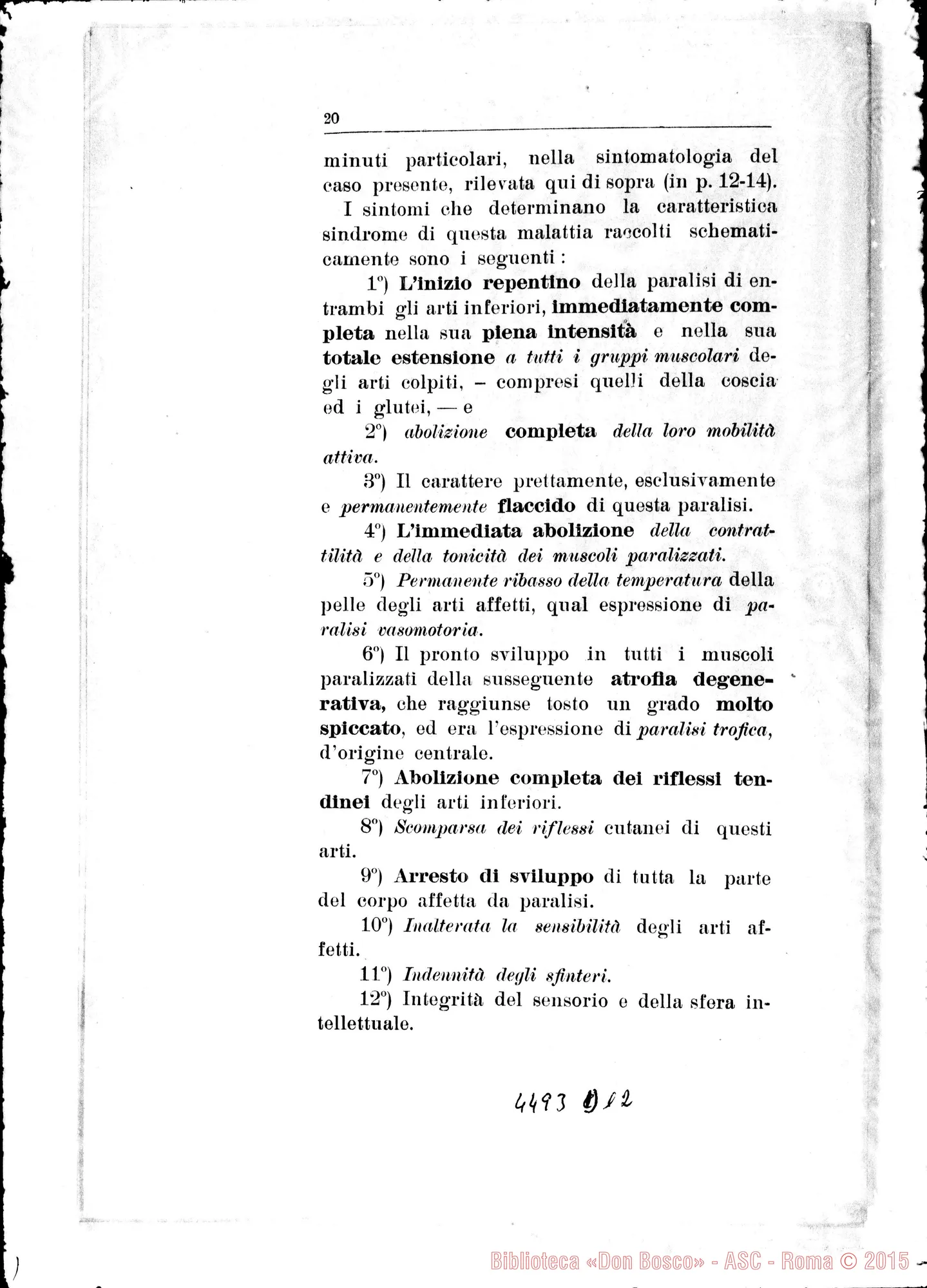Fotogramma D 12