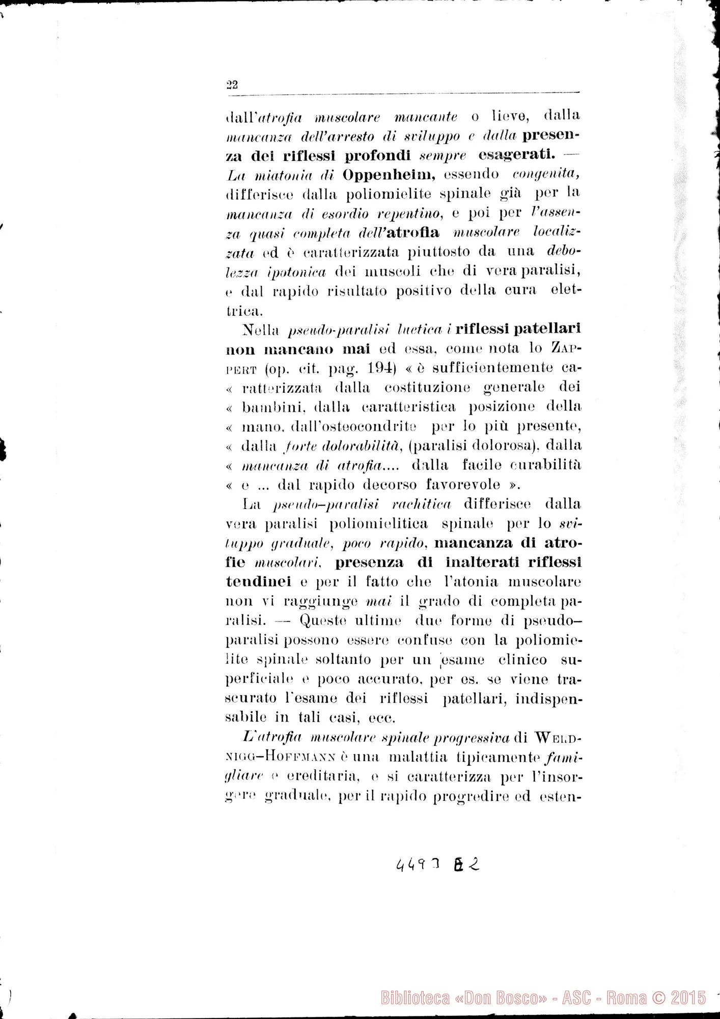 Fotogramma E 2