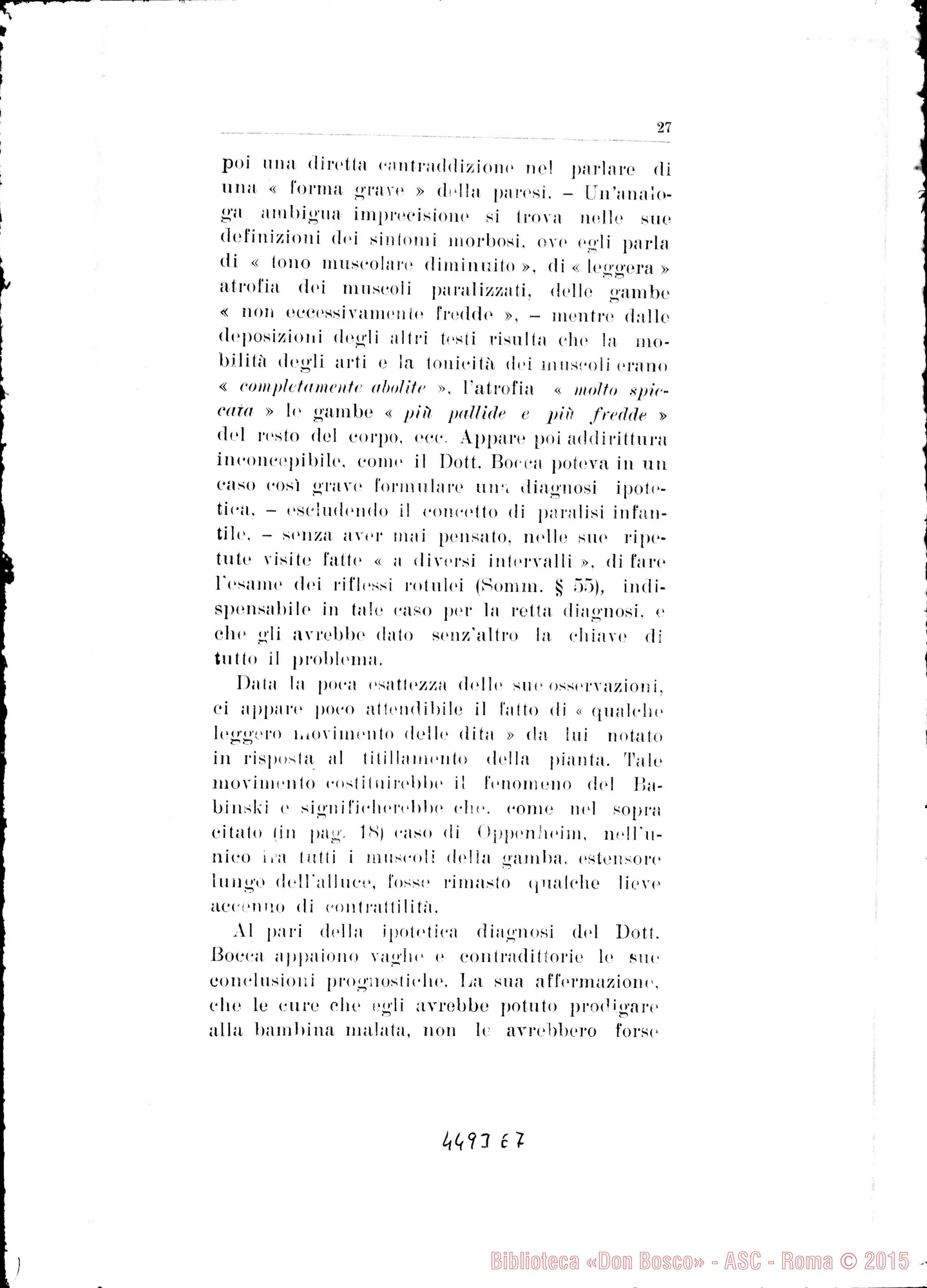 Fotogramma E 7