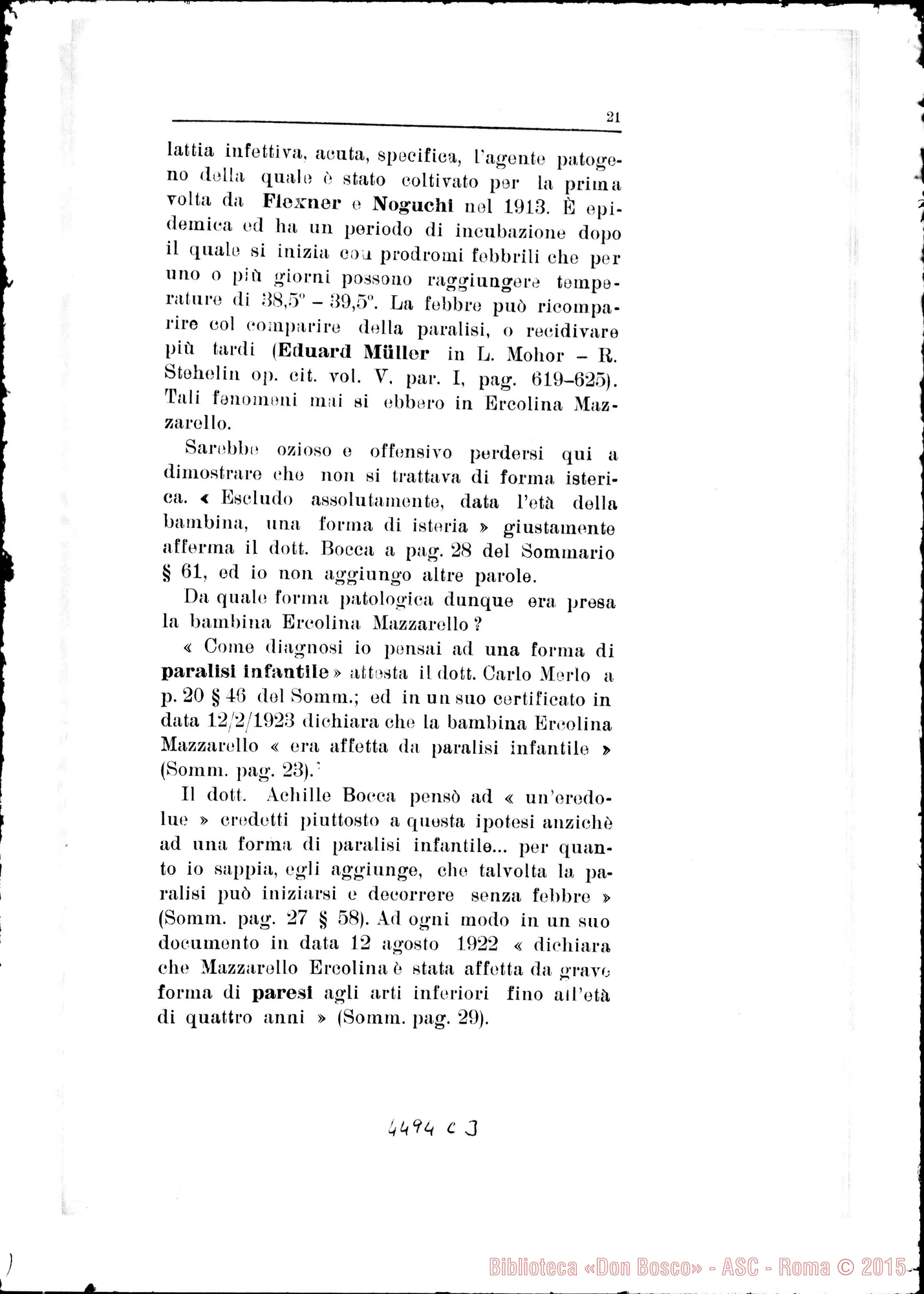 Fotogramma C 3