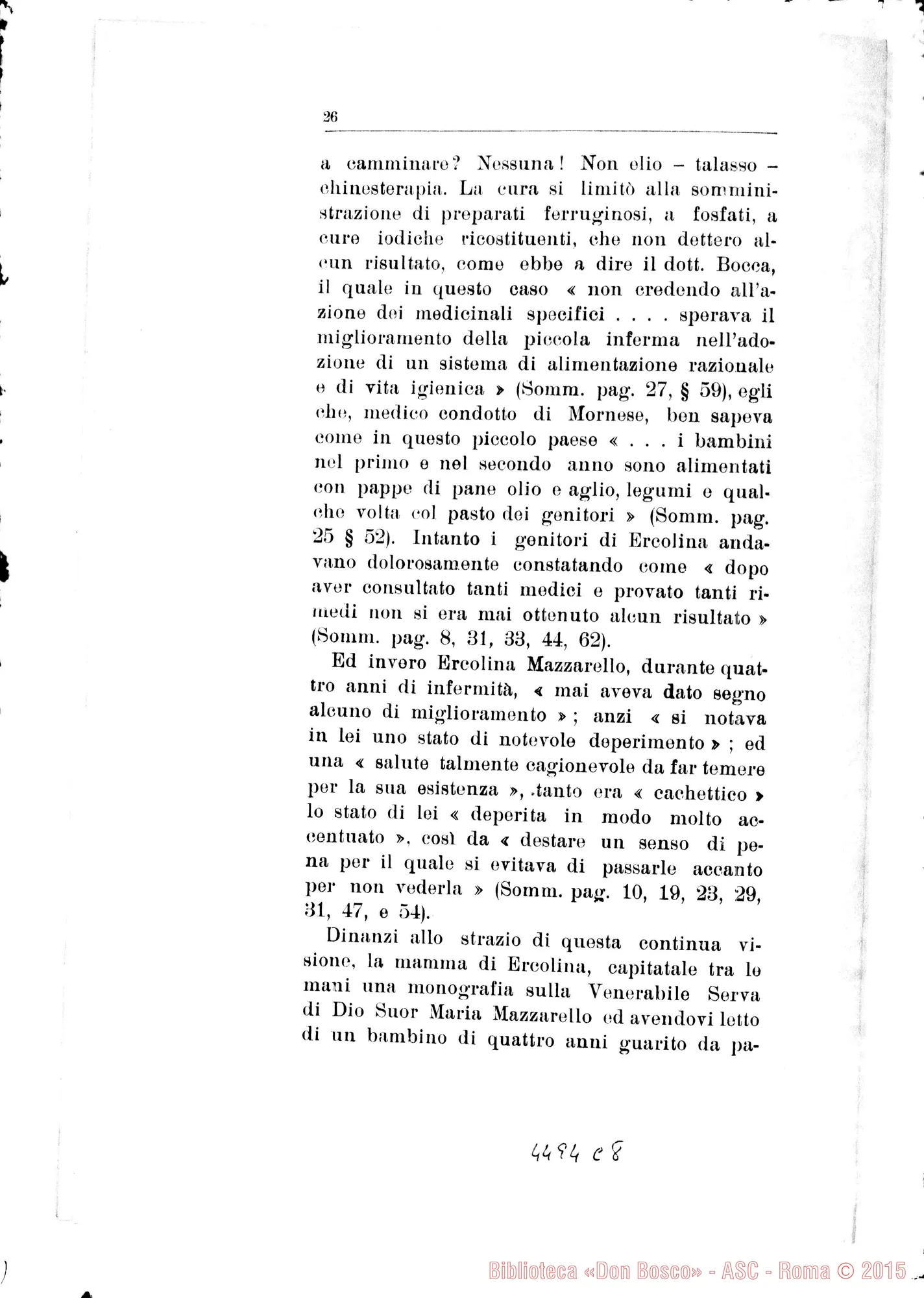 Fotogramma C 8