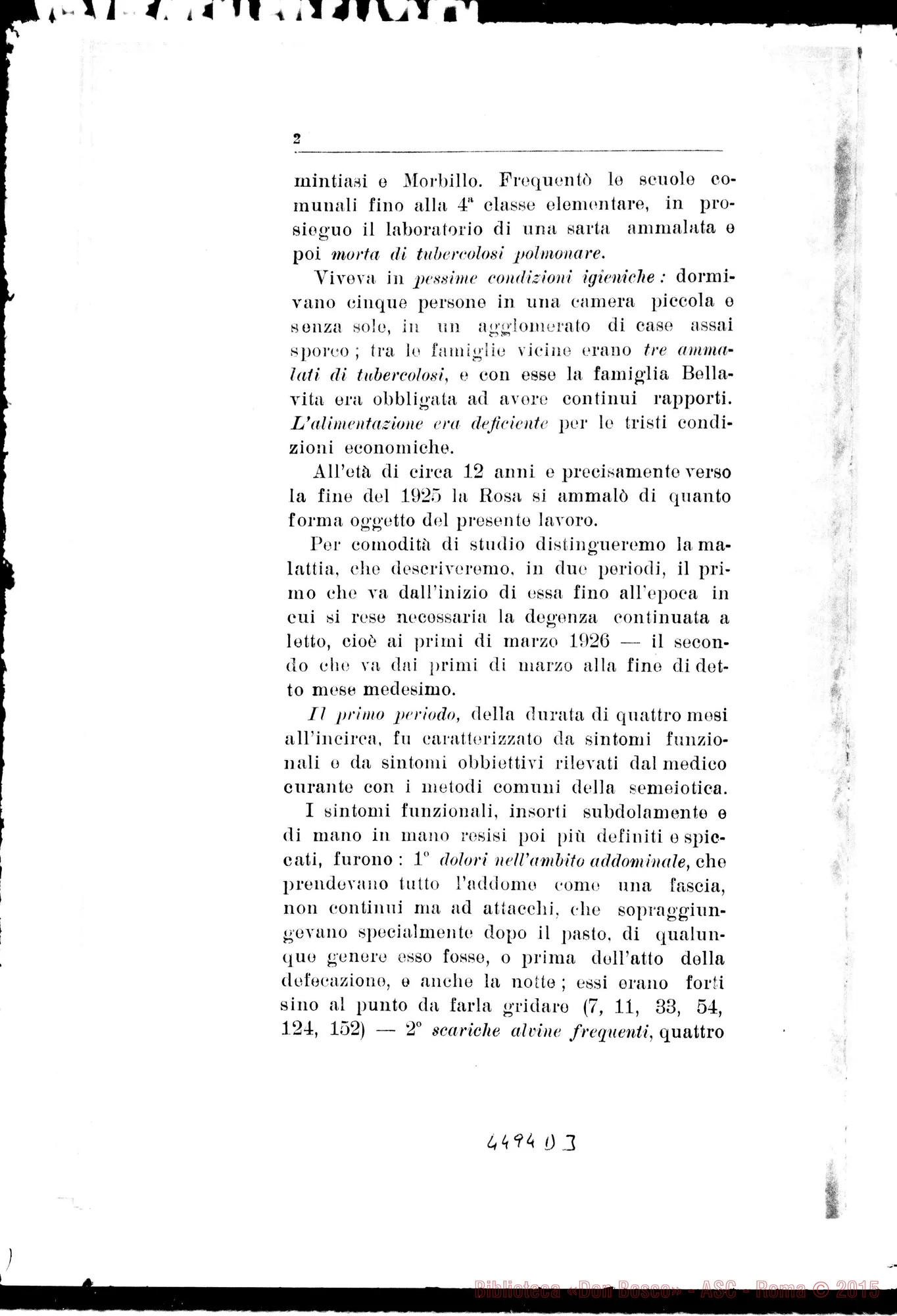 Fotogramma D 3