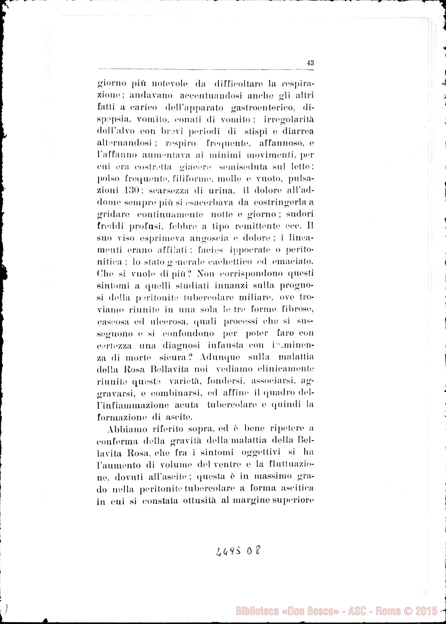 Fotogramma D 8