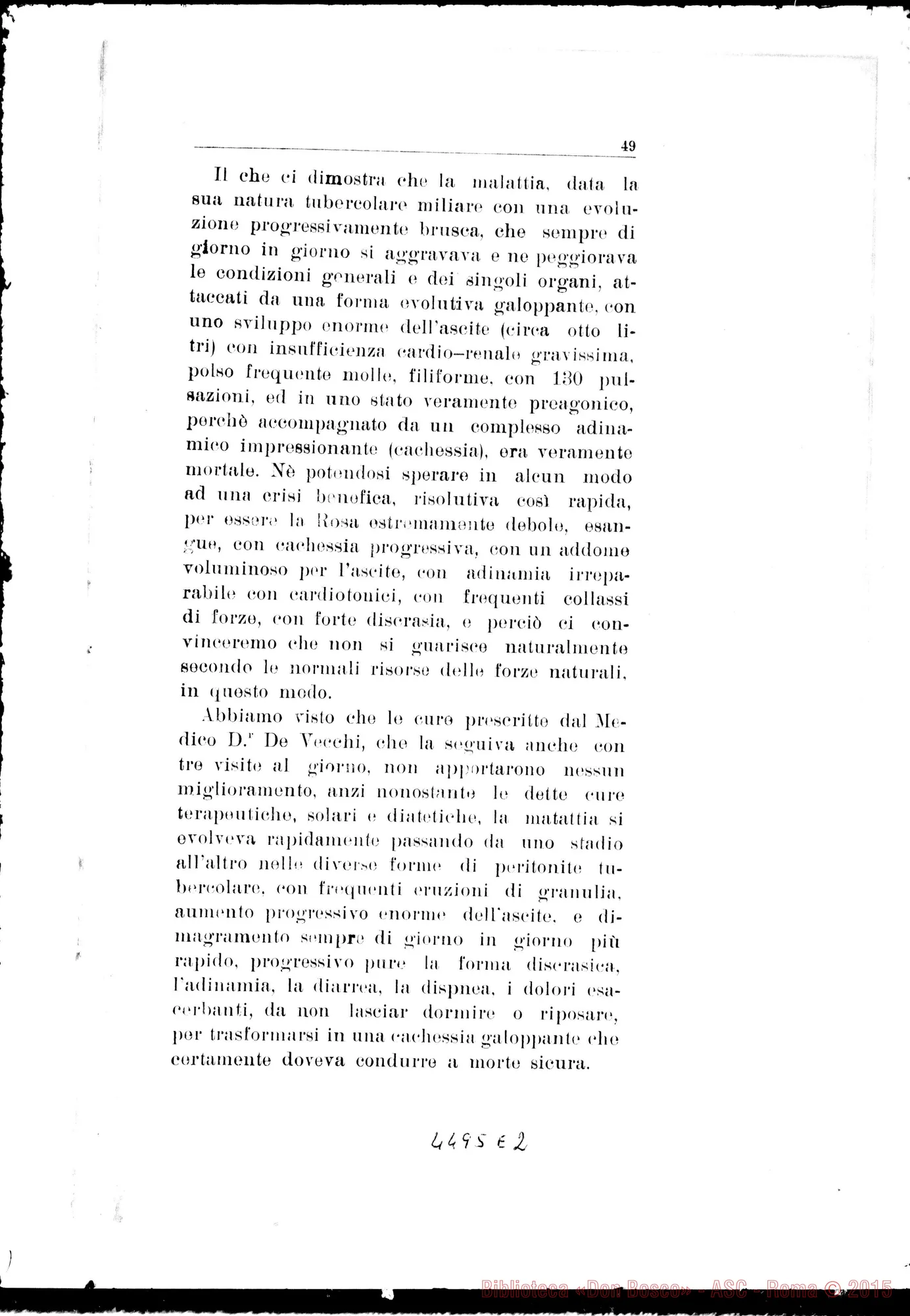 Fotogramma E 2