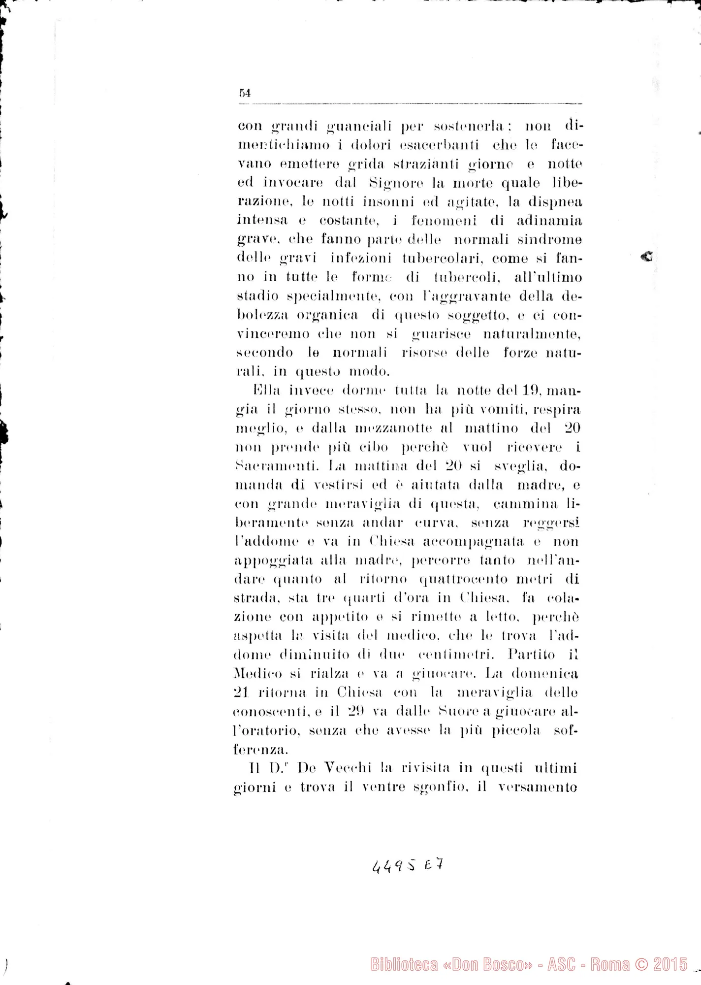 Fotogramma E 7