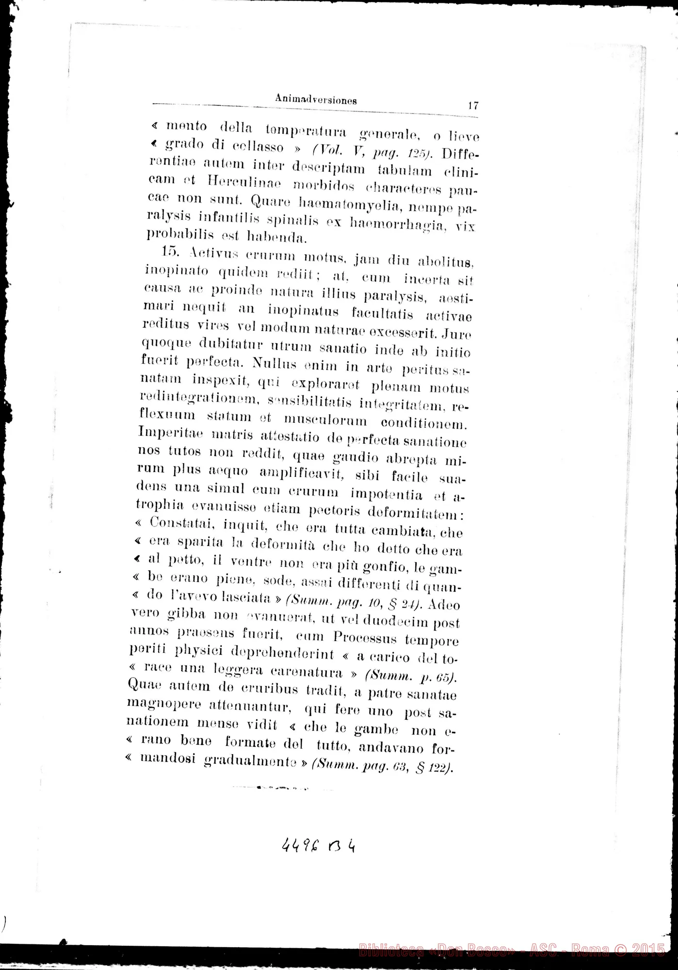 Fotogramma B 4