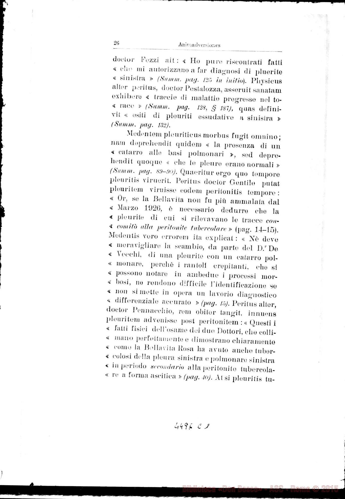 Fotogramma C 1