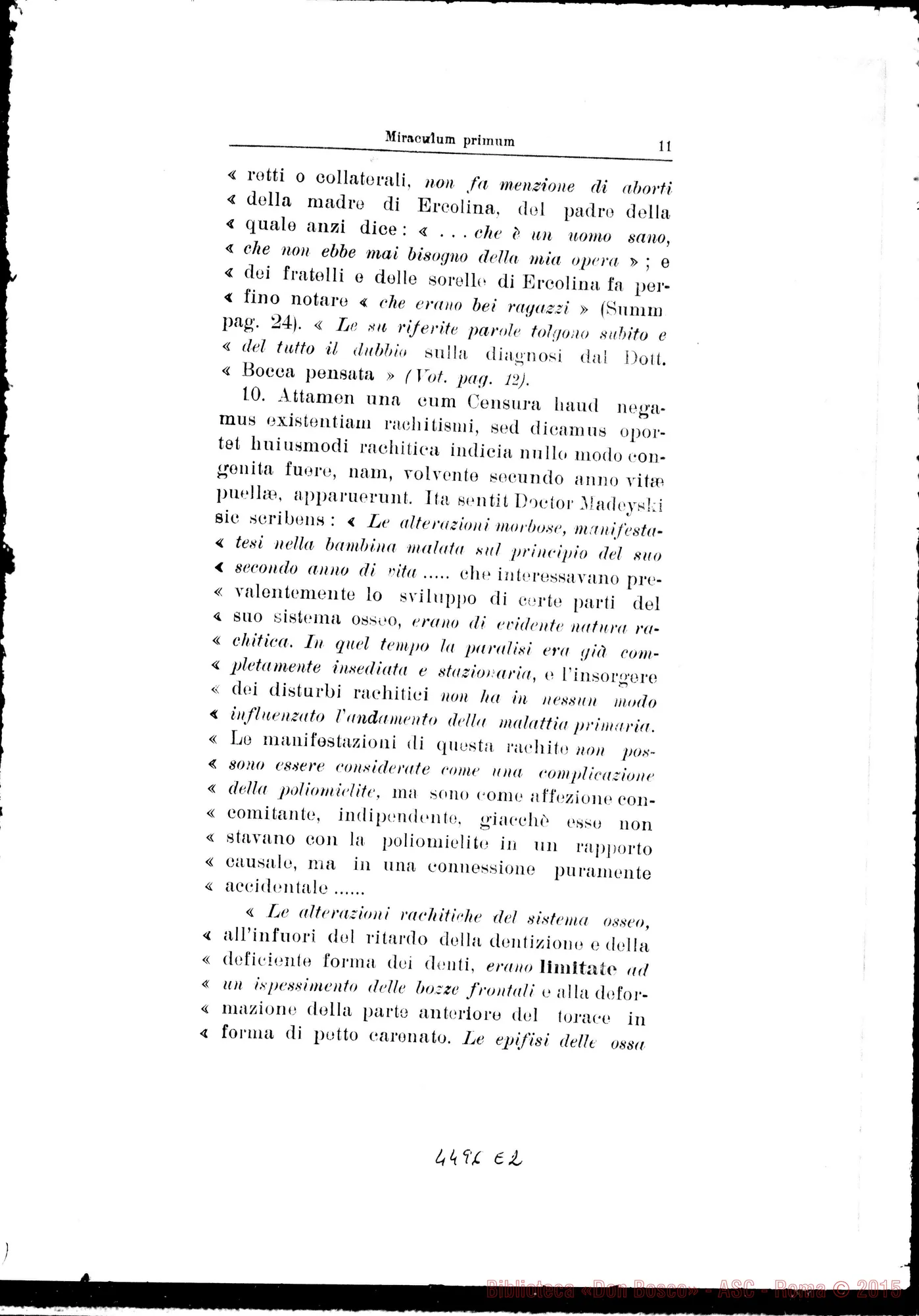 Fotogramma E 2