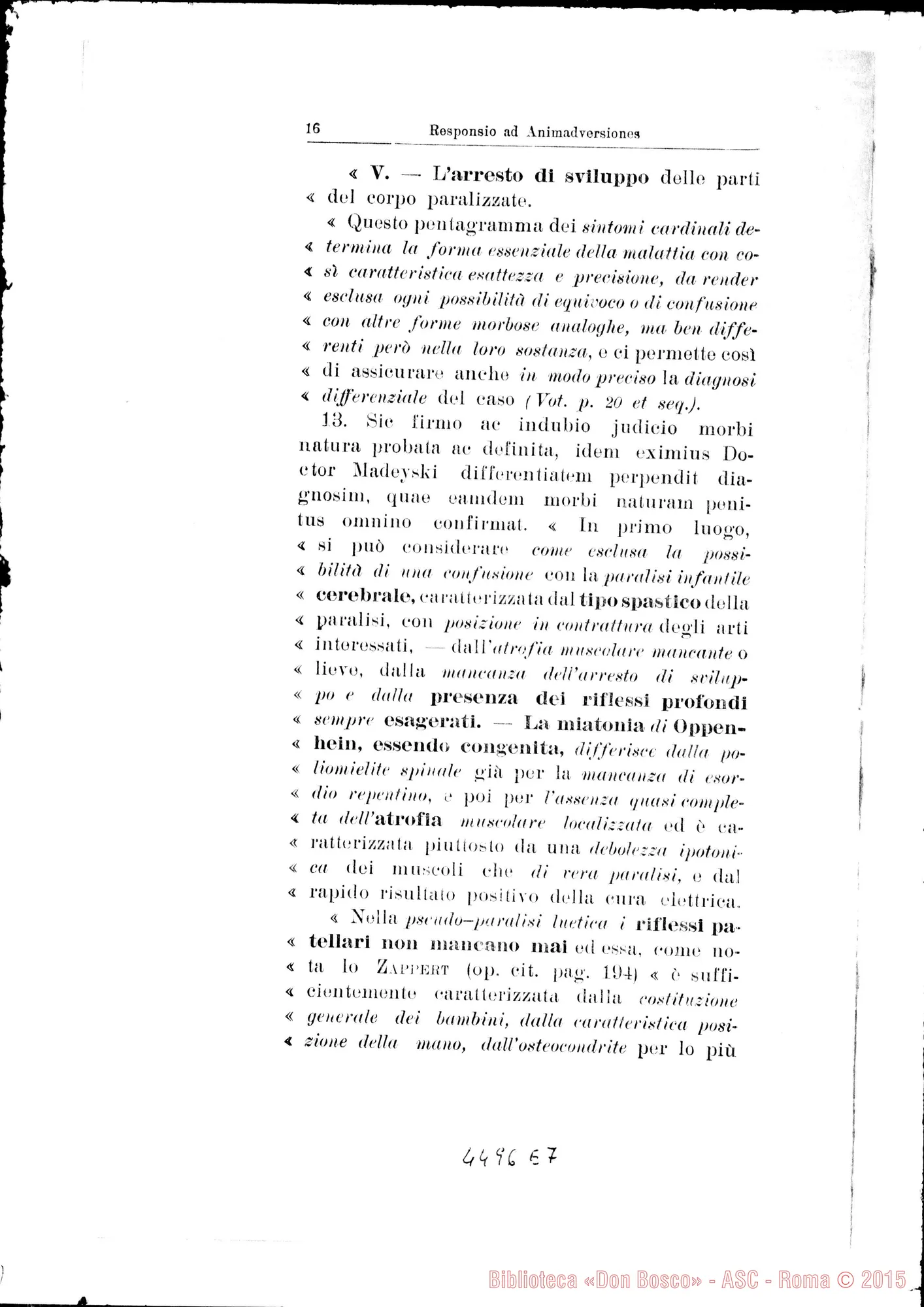 Fotogramma E 7