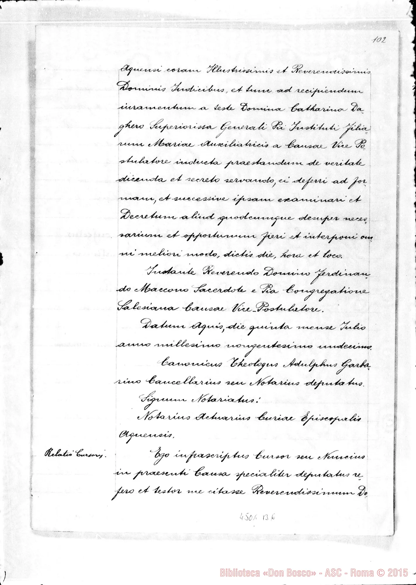 Fotogramma B 6