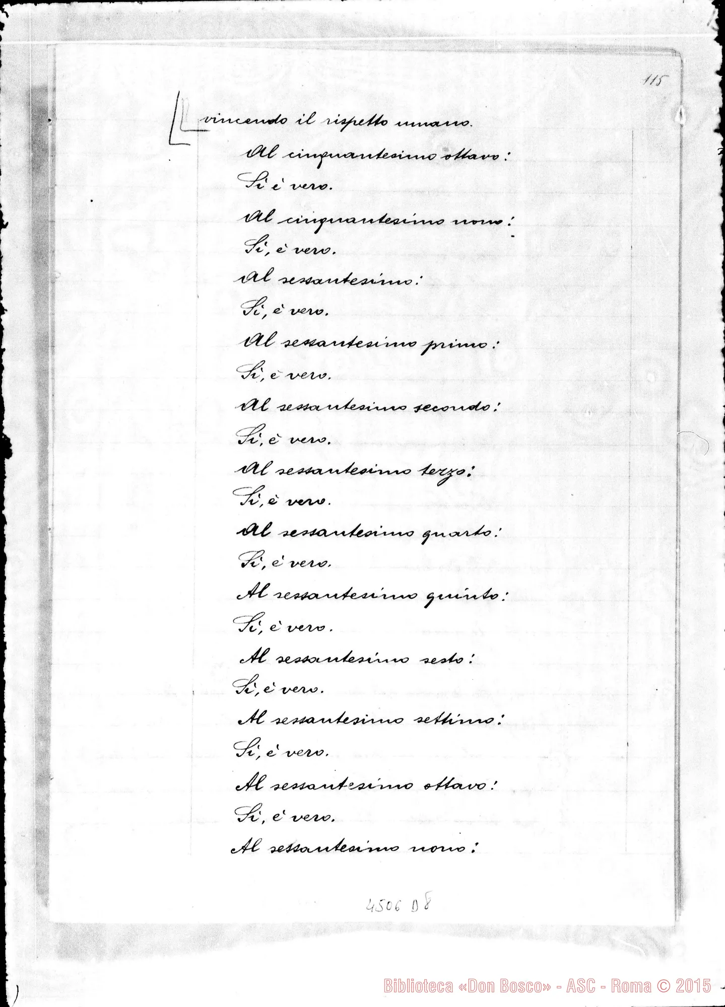 Fotogramma D 8