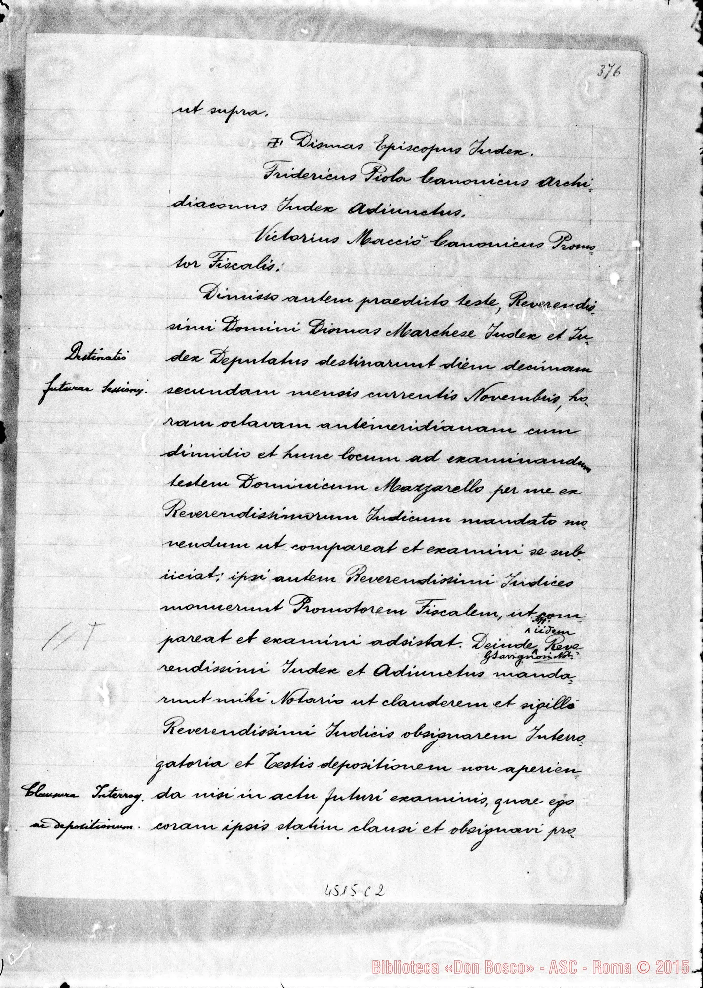Fotogramma C 2 — Mazzarello Angela