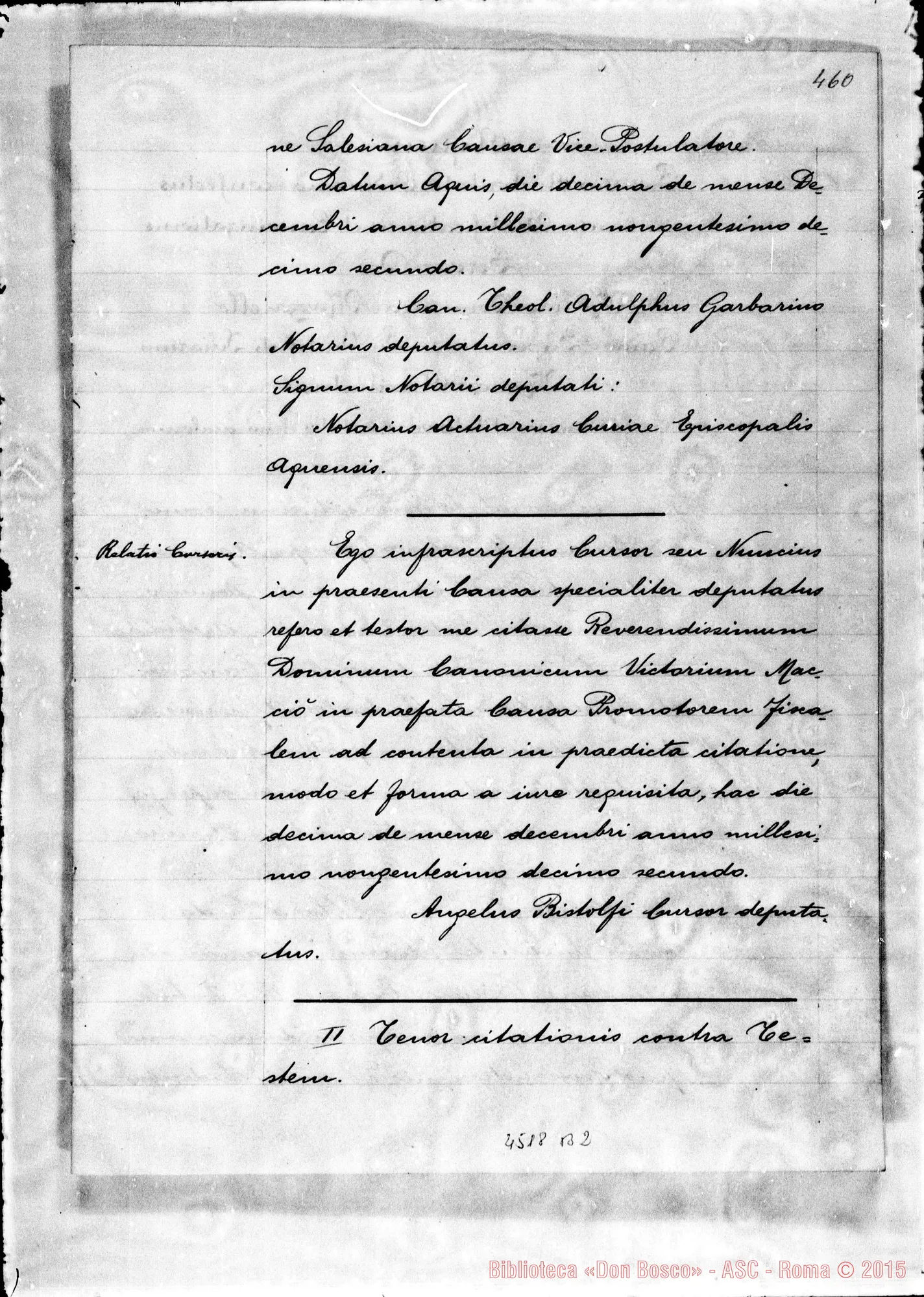 Fotogramma B 2 — Preda Clara, suora