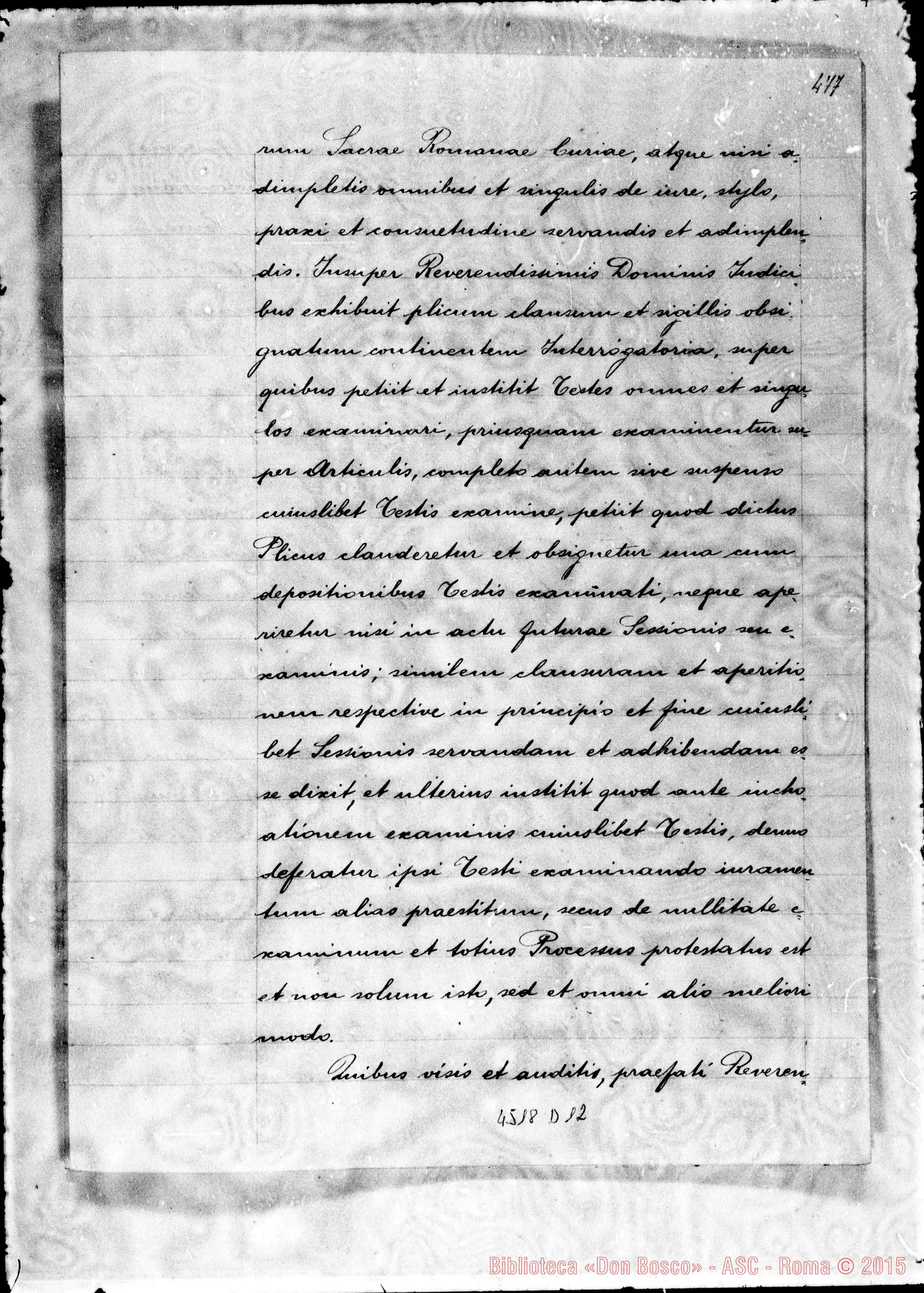 Fotogramma D 12 — Bussolino Ottavia, suora