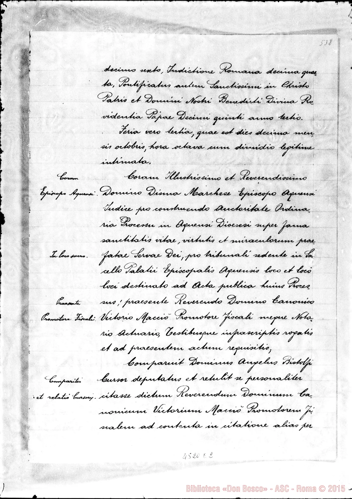 Fotogramma E 2