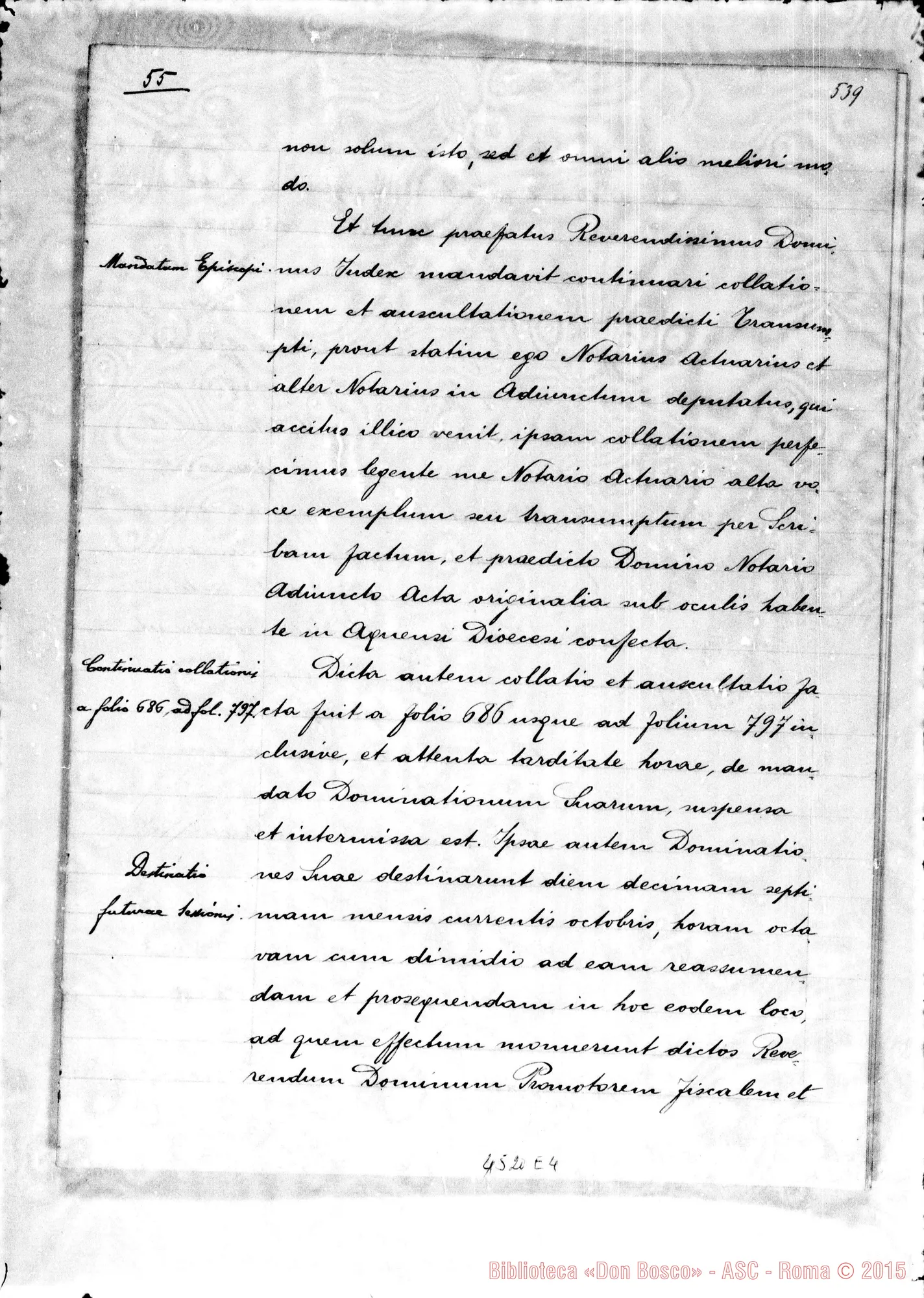 Fotogramma E 4