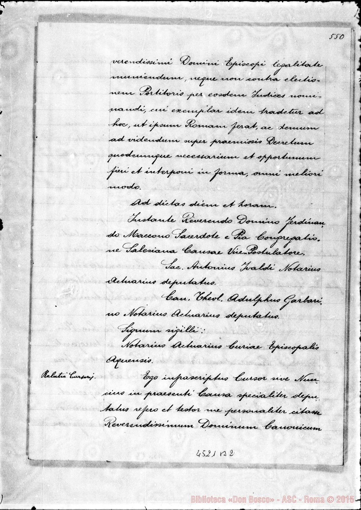 Fotogramma B 2