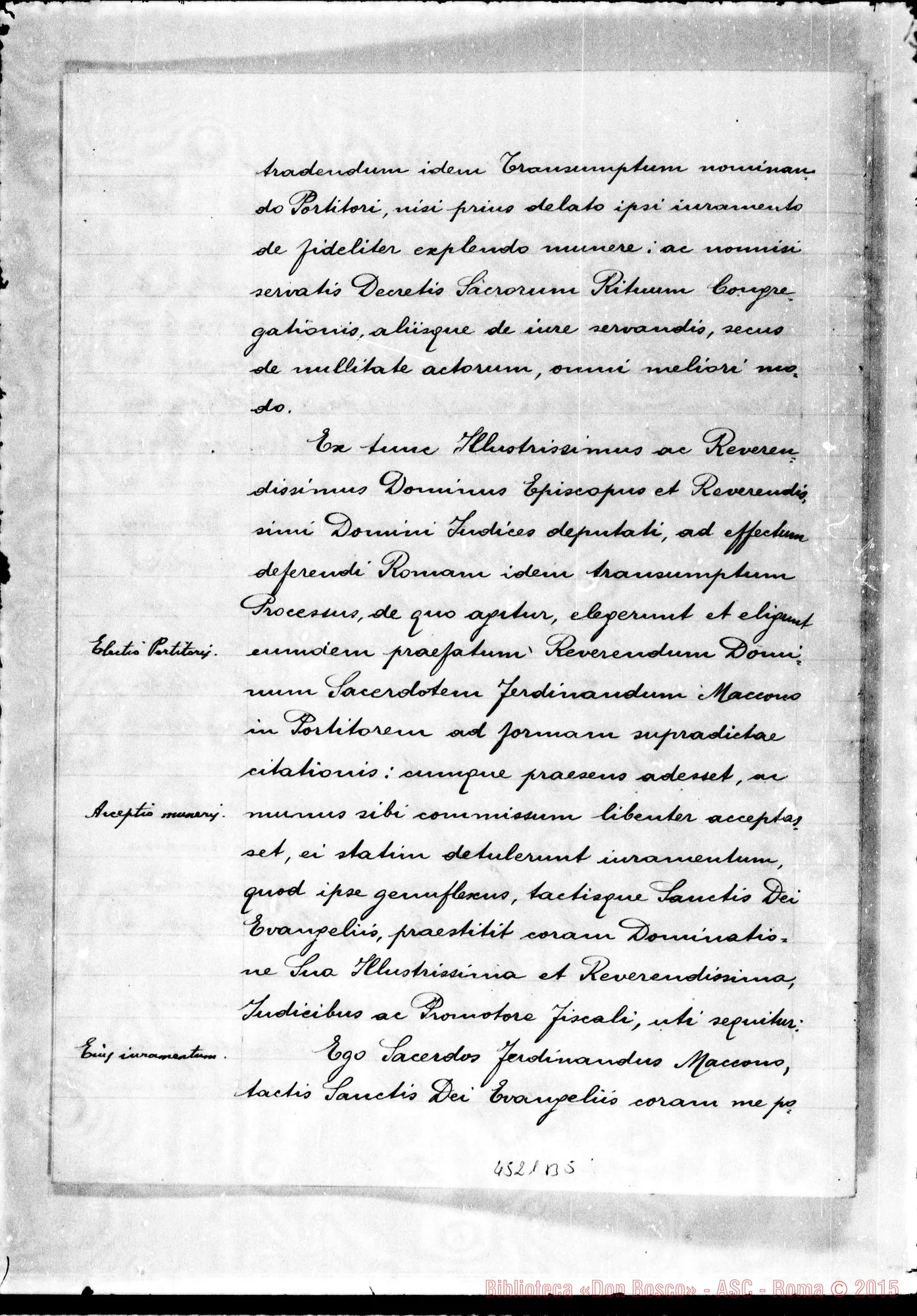 Fotogramma B 5