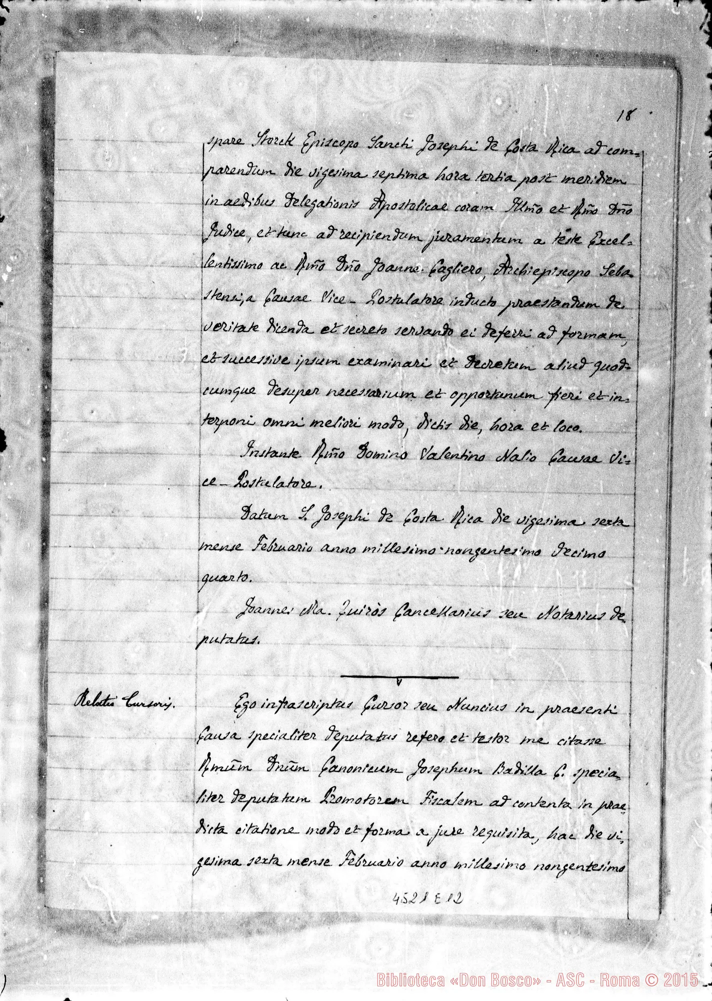 Fotogramma E 12