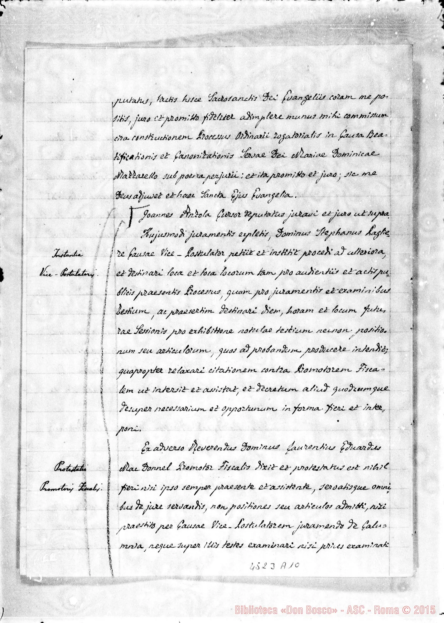 Fotogramma A 10