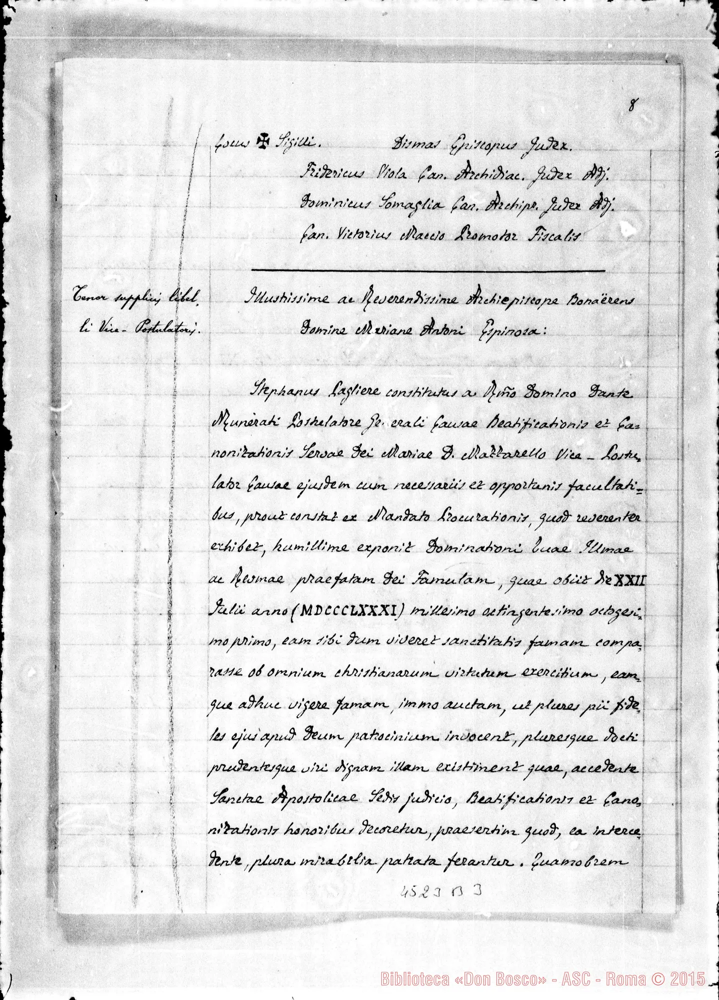 Fotogramma B 3