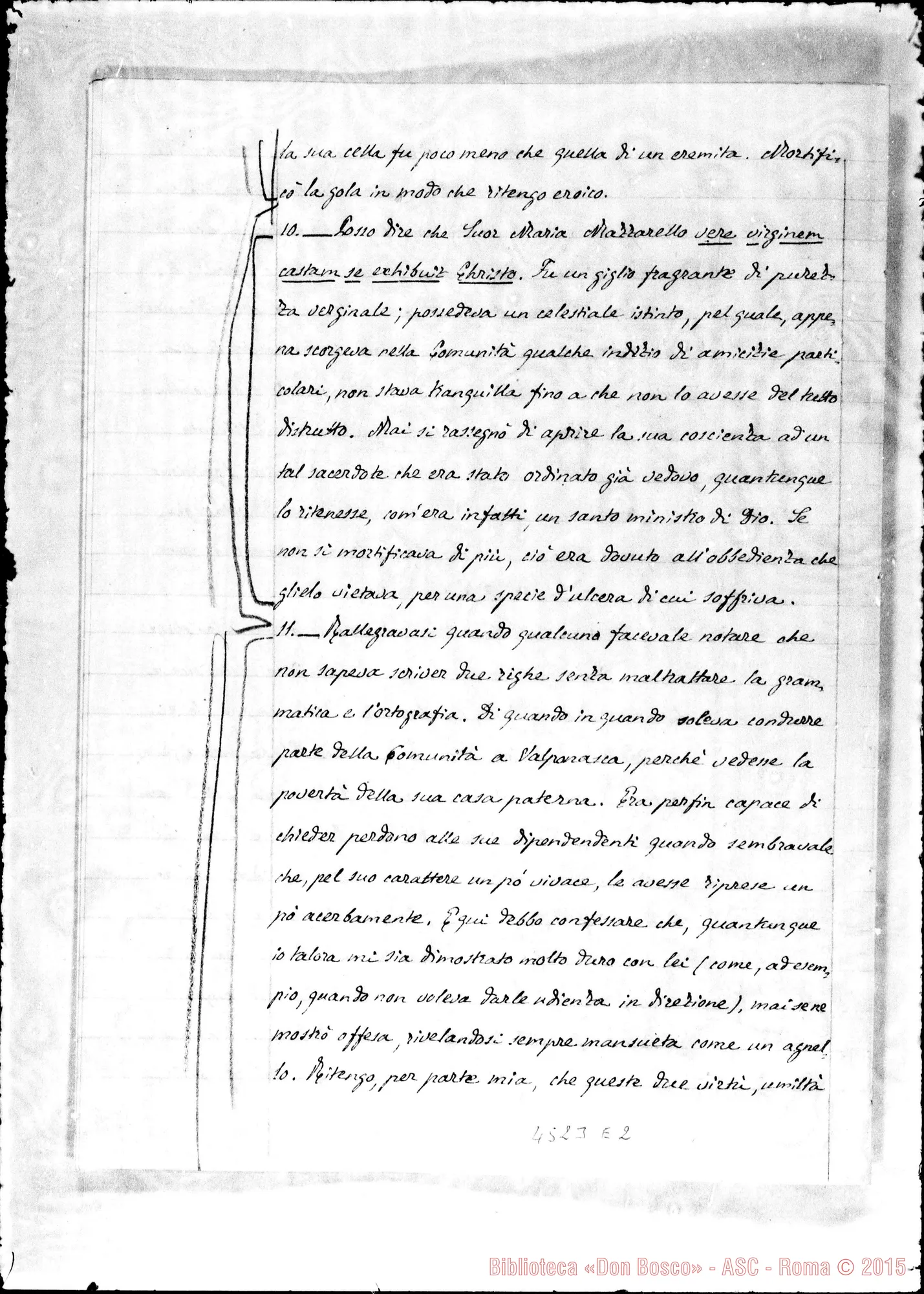 Fotogramma E 2
