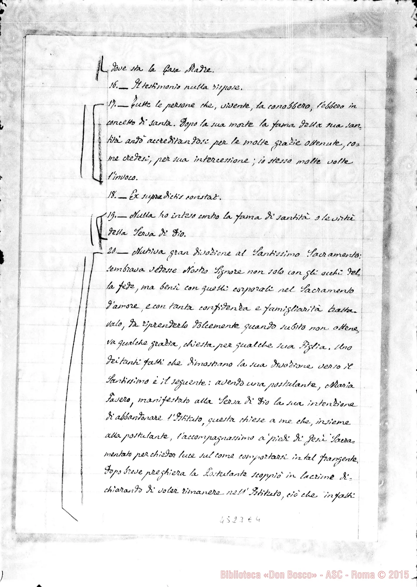 Fotogramma E 4