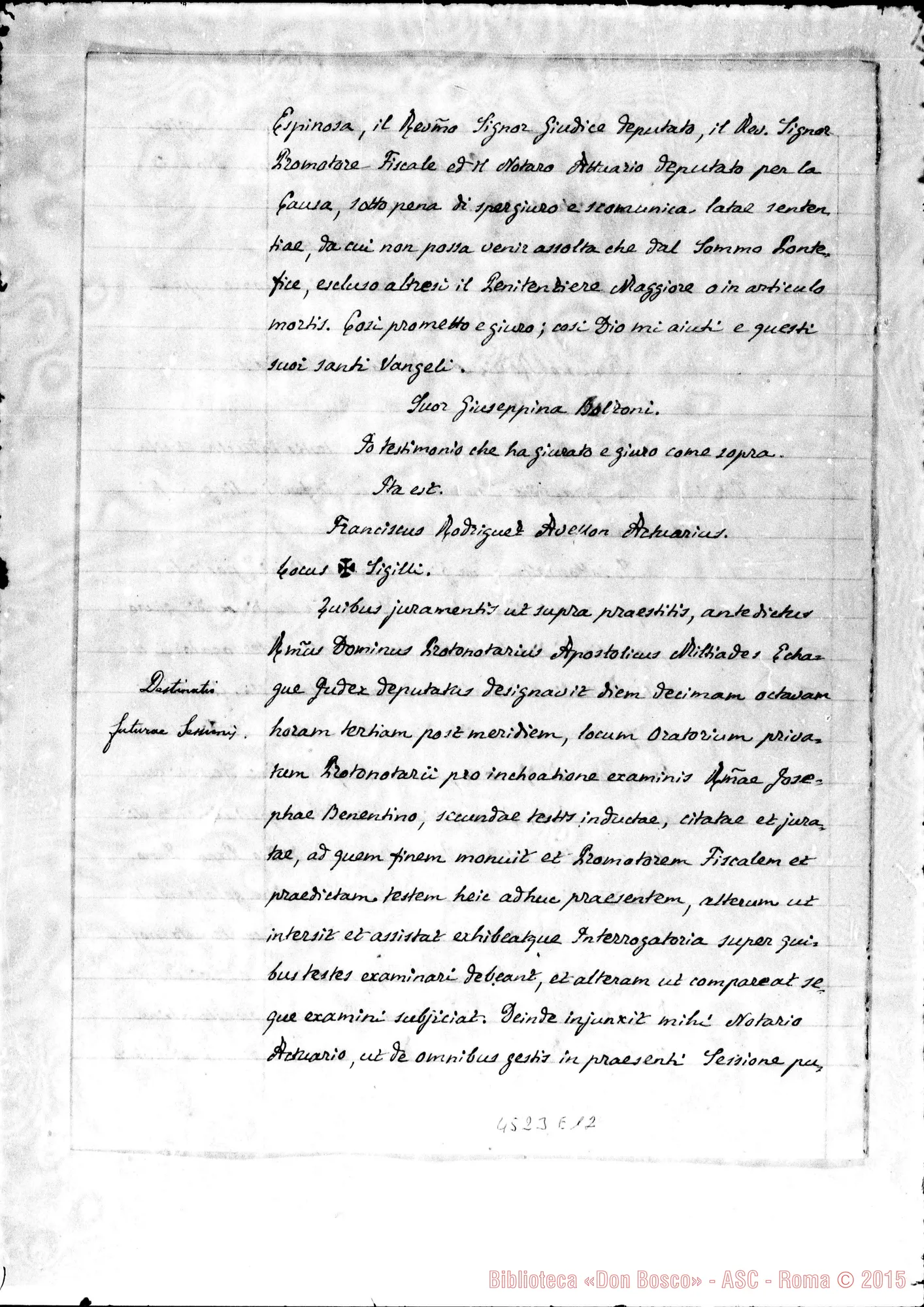 Fotogramma E 12
