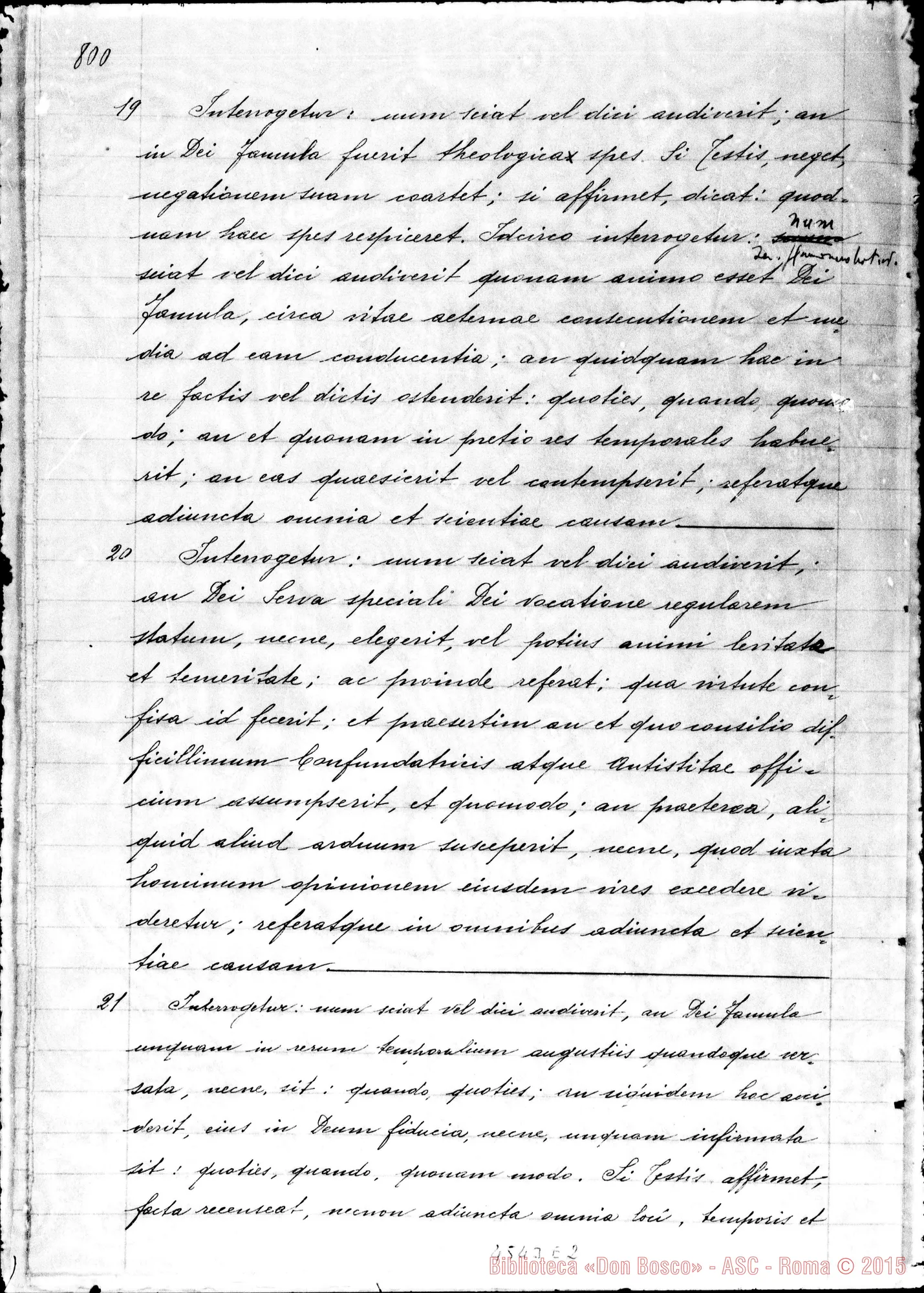 Fotogramma E 2